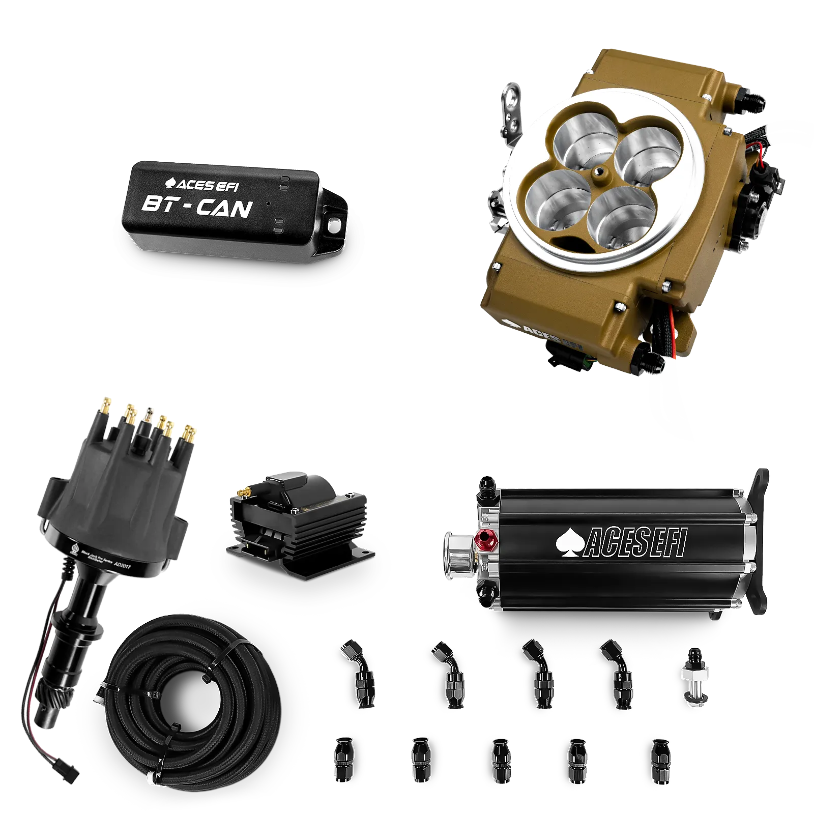 Killshot Fusion Master Kits (Gold) - Image 32