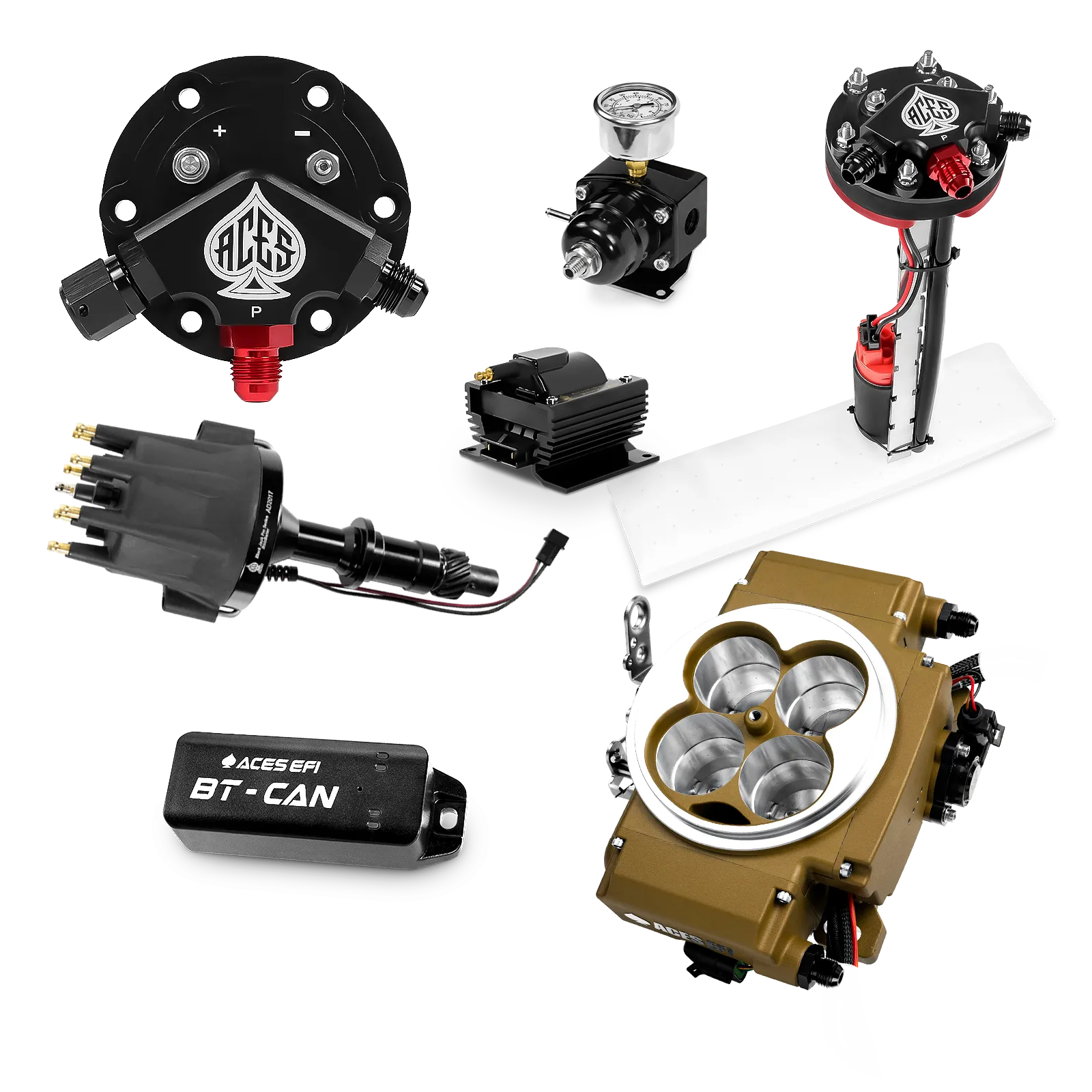 Killshot Fusion Master Kits (Gold) - Image 33