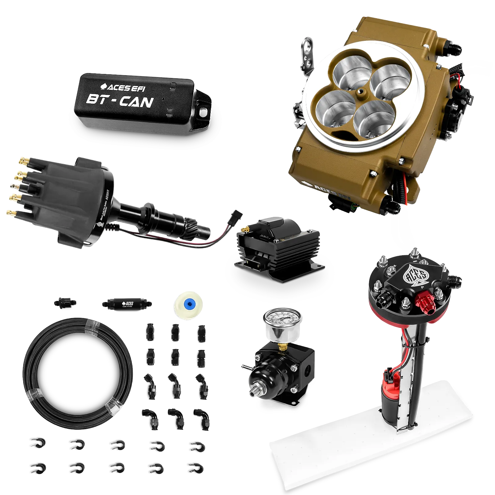 Killshot Fusion Master Kits (Gold) - Image 34