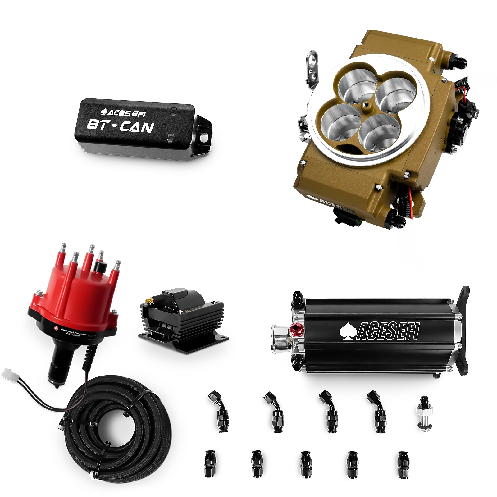 Killshot Fusion Master Kits (Gold) - Image 38