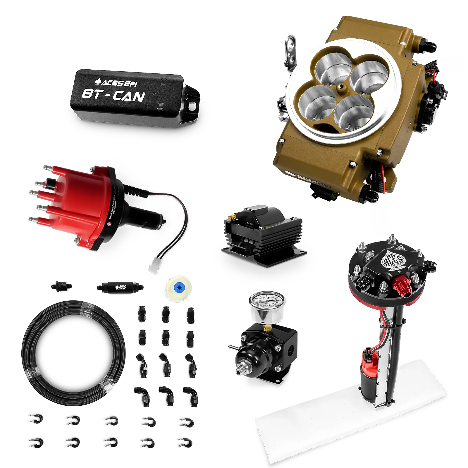 Killshot Fusion Master Kits (Gold) - Image 40