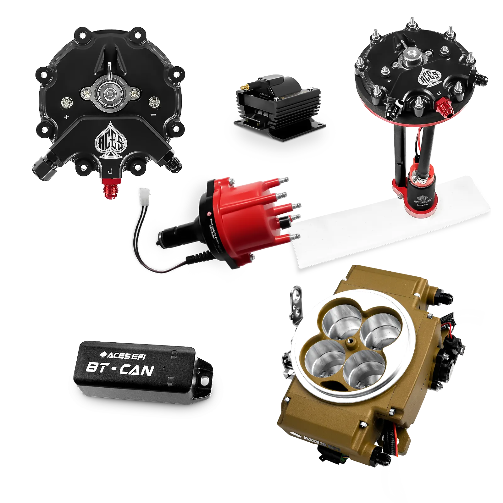Killshot Fusion Master Kits (Gold) - Image 41