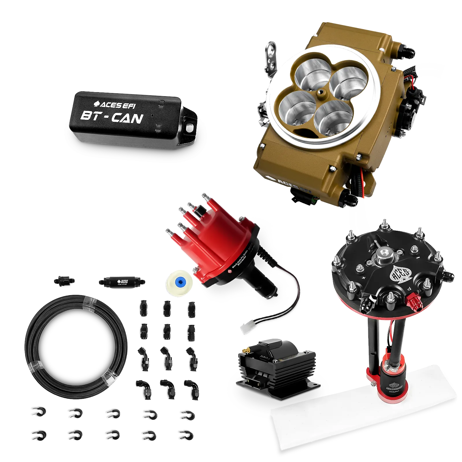 Killshot Fusion Master Kits (Gold) - Image 42
