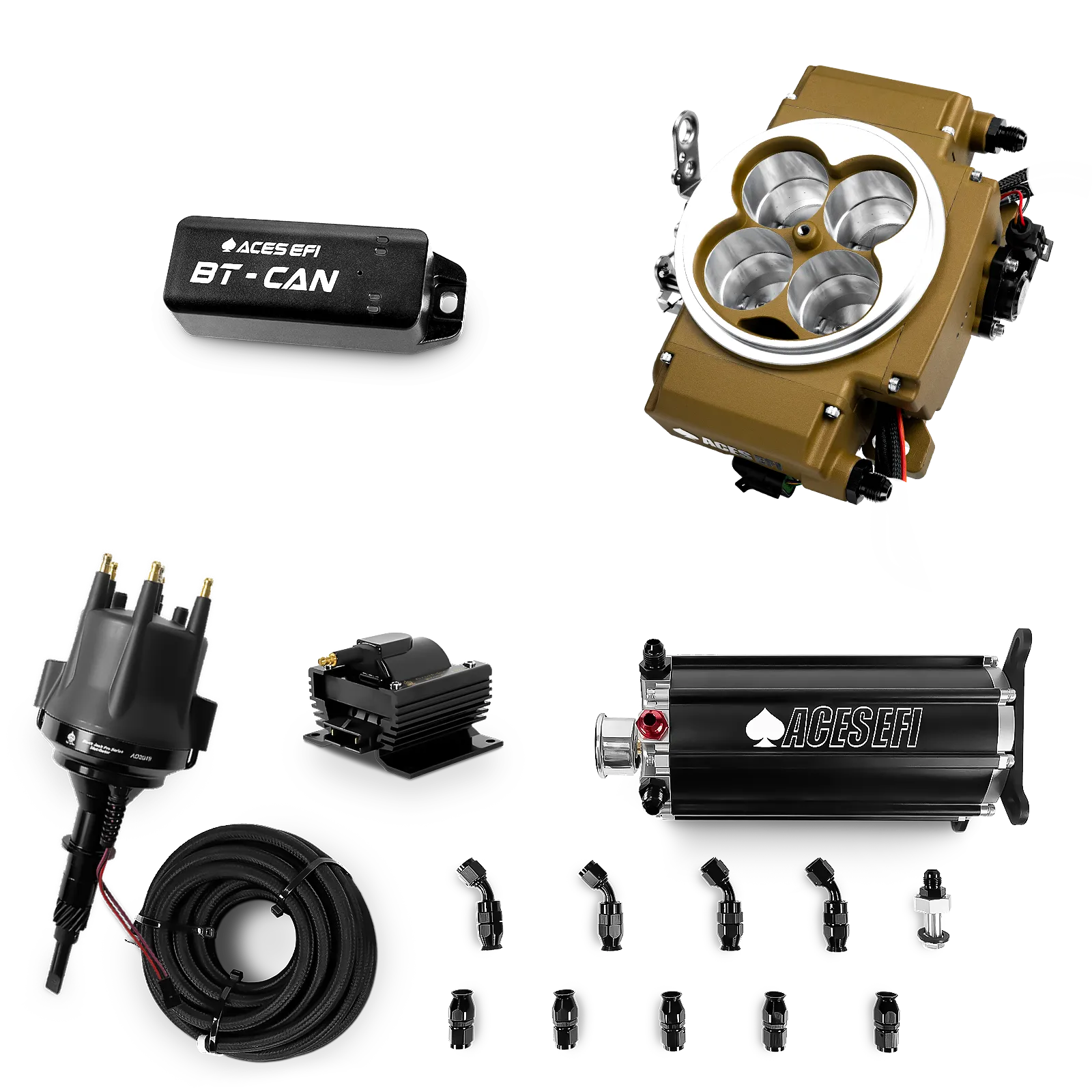Killshot Fusion Master Kits (Gold) - Image 44