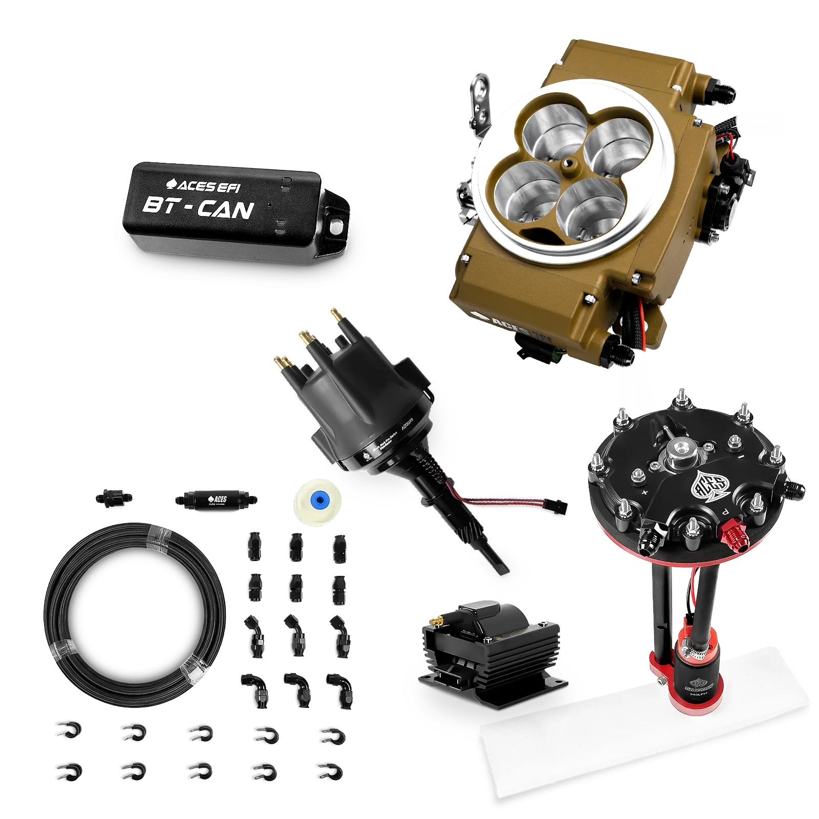 Killshot Fusion Master Kits (Gold) - Image 48
