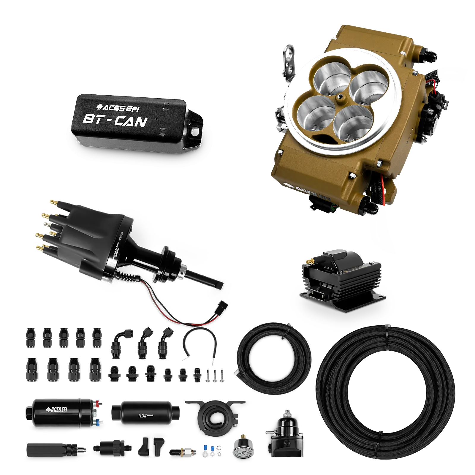 Killshot Fusion Master Kits (Gold) - Image 49