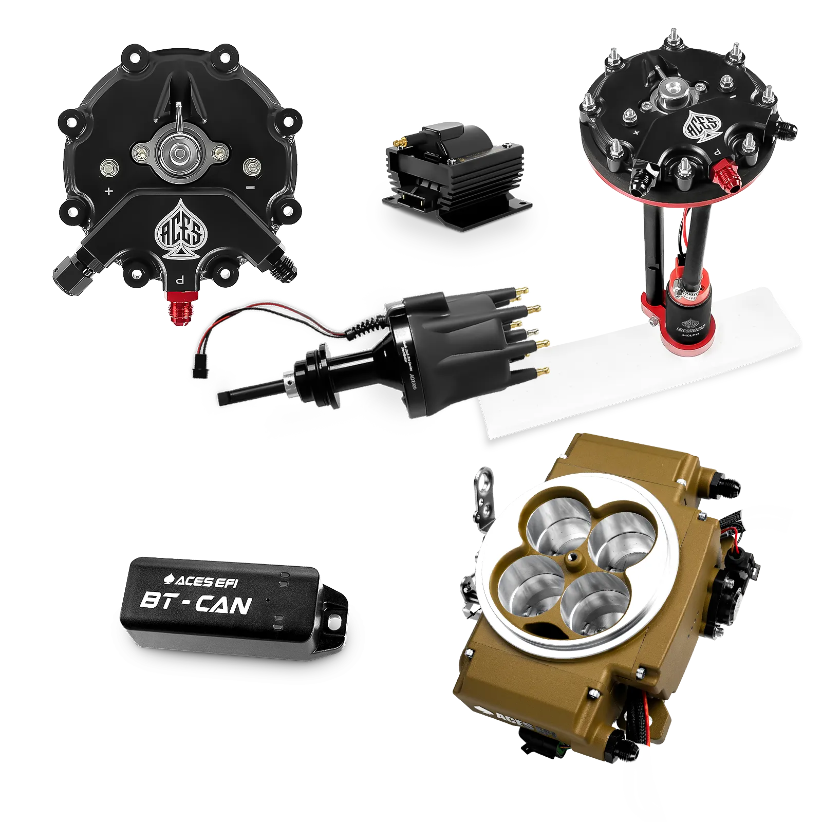 Killshot Fusion Master Kits (Gold) - Image 53