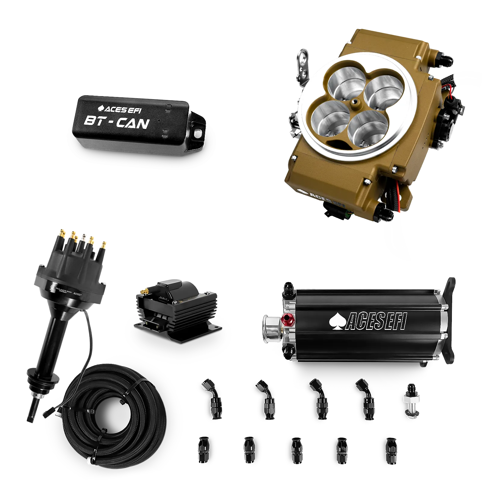 Killshot Fusion Master Kits (Gold) - Image 56