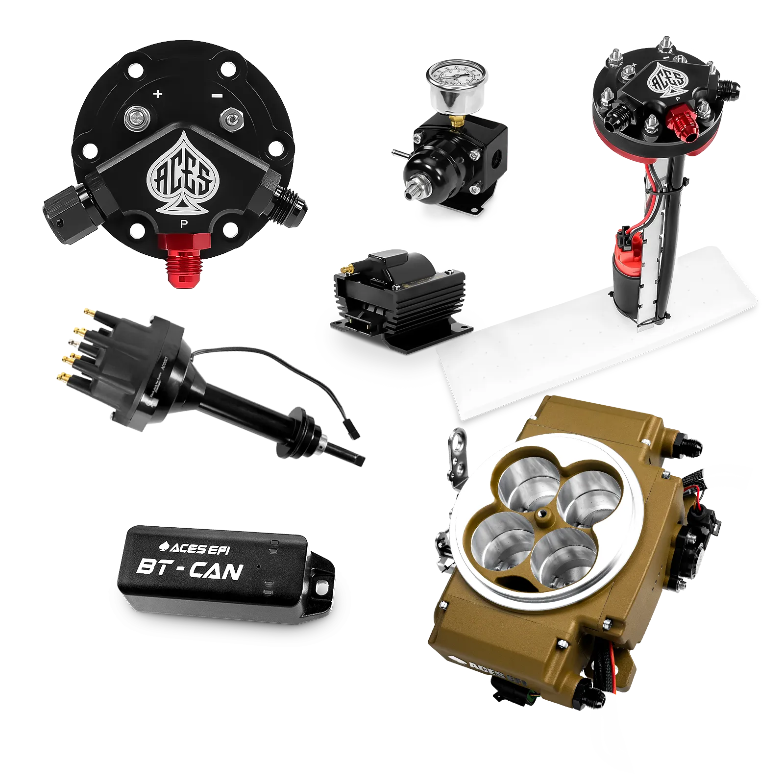 Killshot Fusion Master Kits (Gold) - Image 57