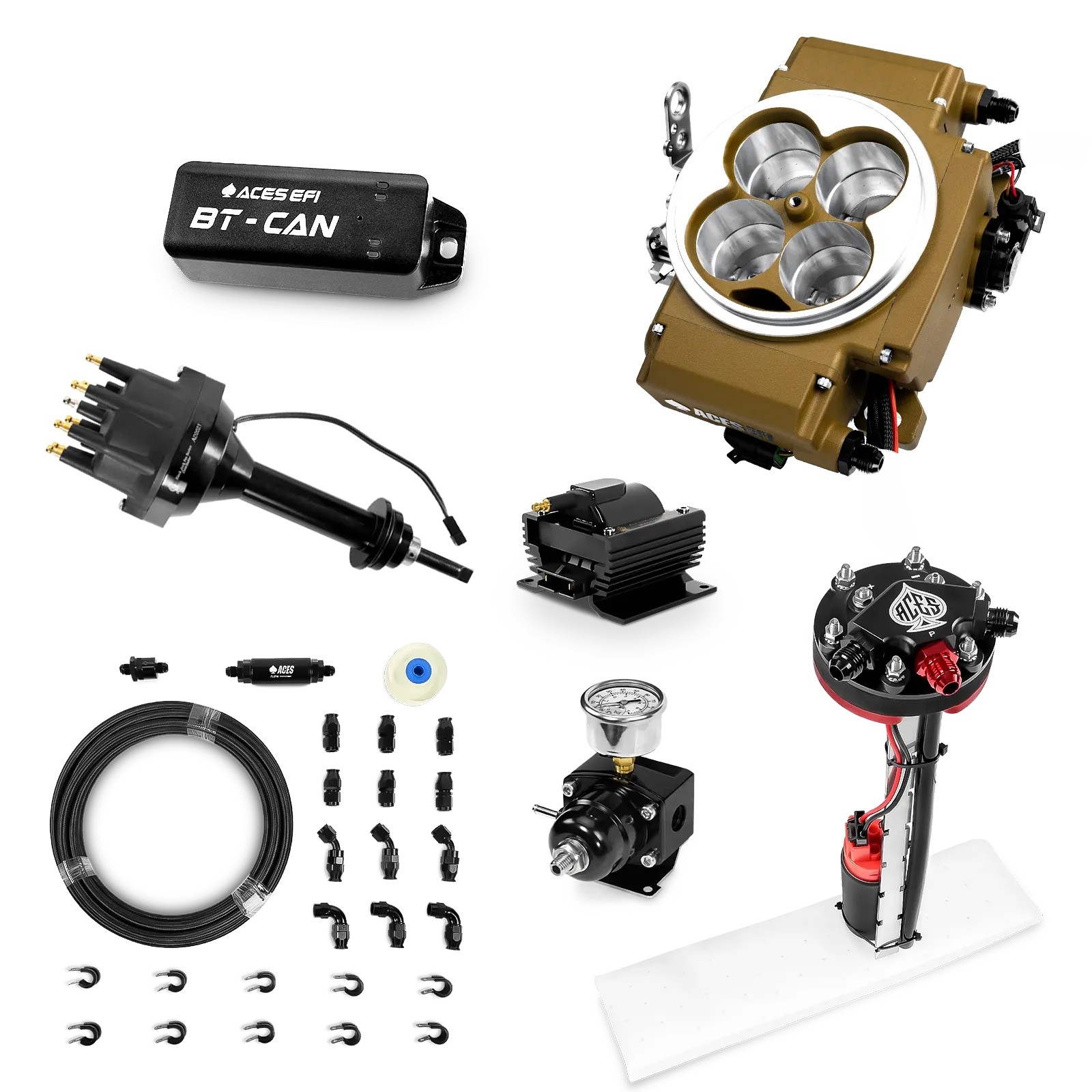 Killshot Fusion Master Kits (Gold) - Image 58