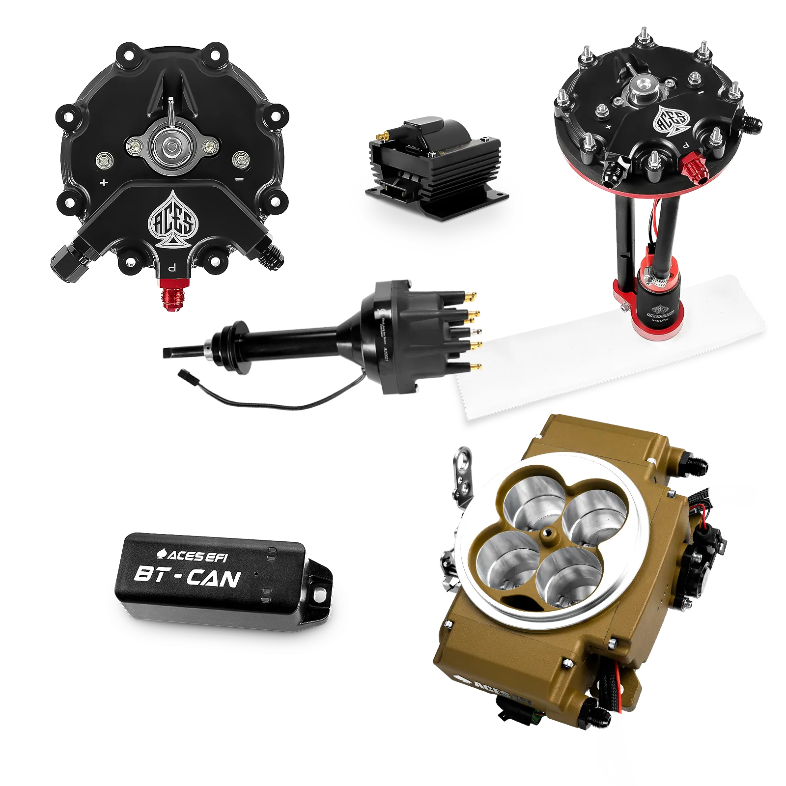 Killshot Fusion Master Kits (Gold) - Image 59