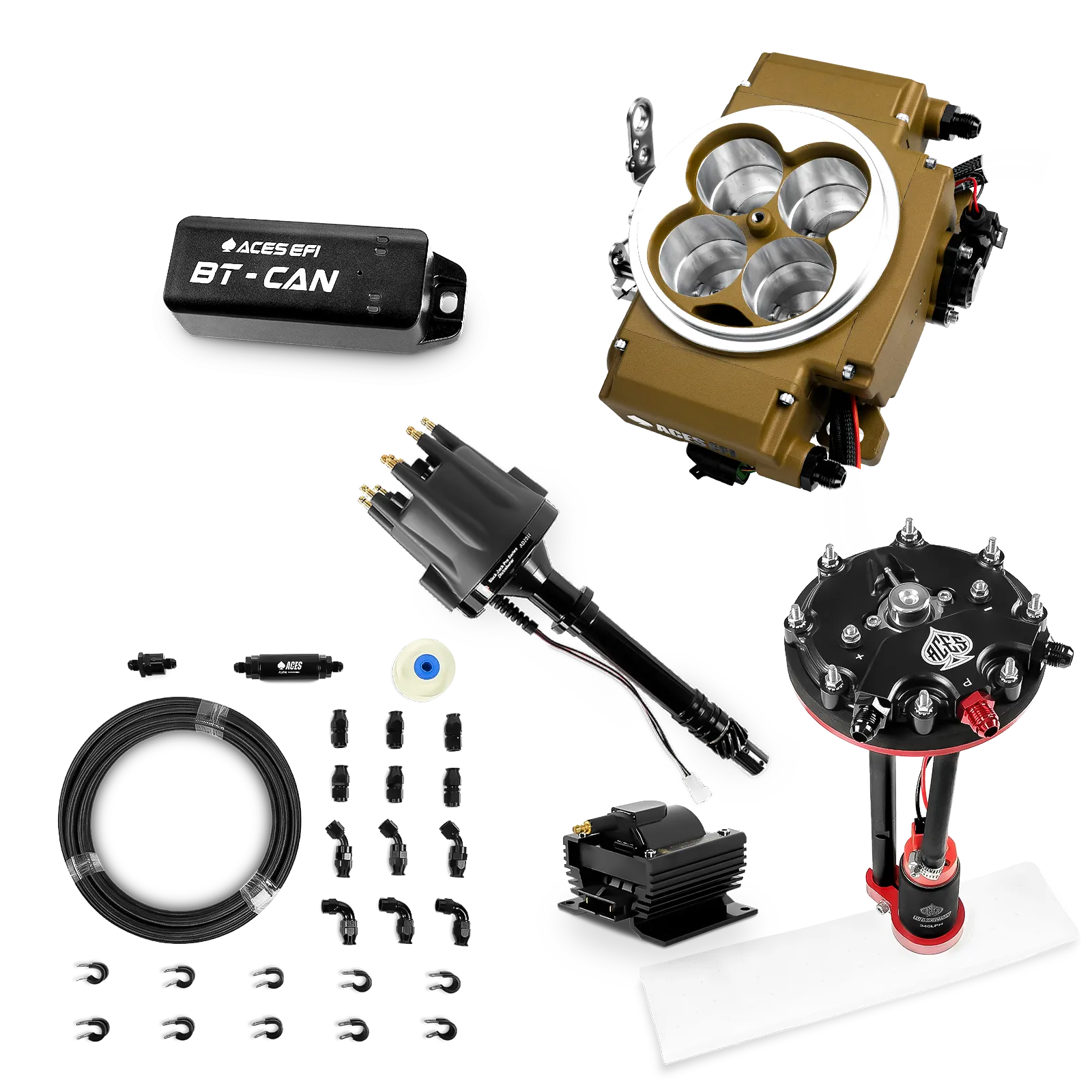 Killshot Fusion Master Kits (Gold) - Image 6