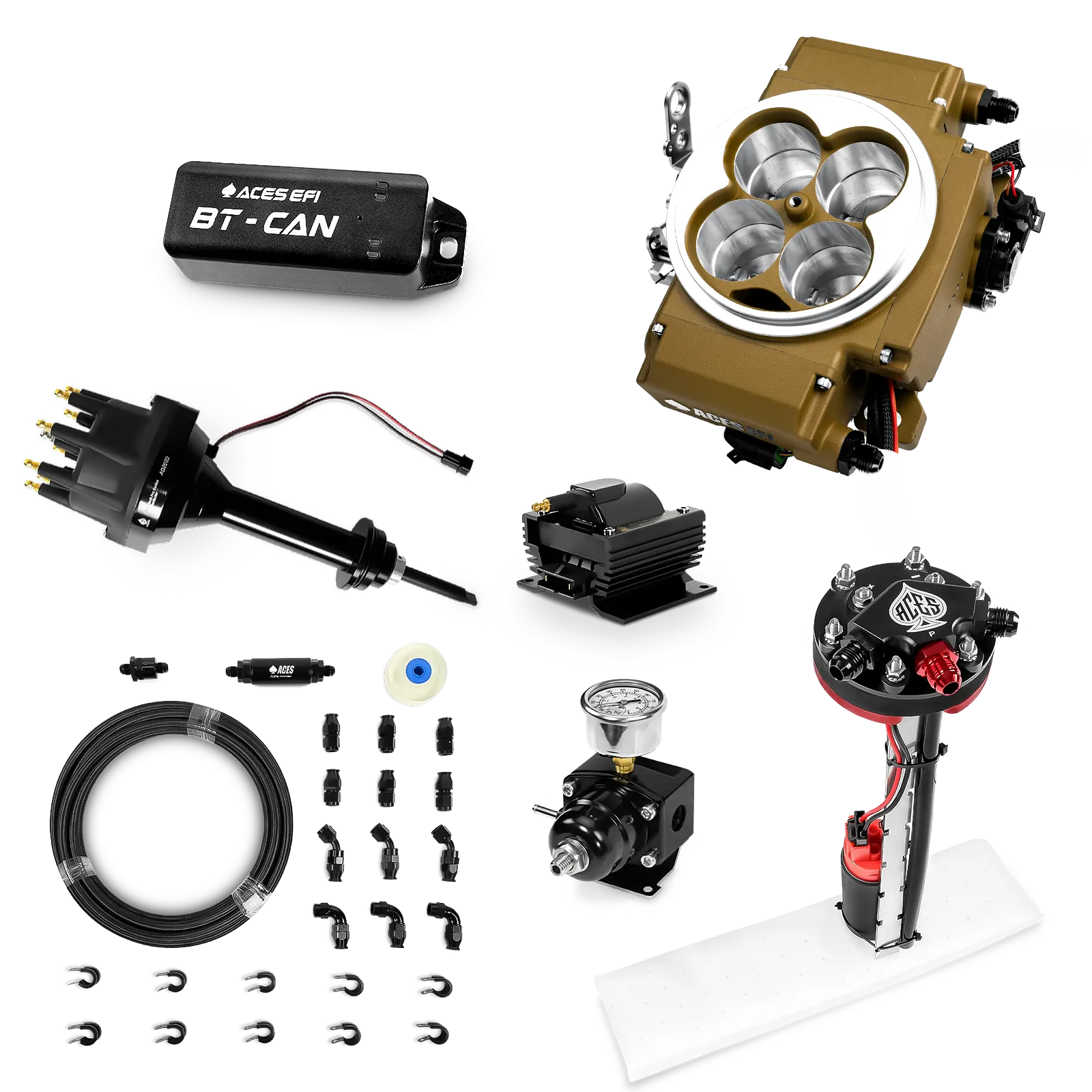 Killshot Fusion Master Kits (Gold) - Image 64