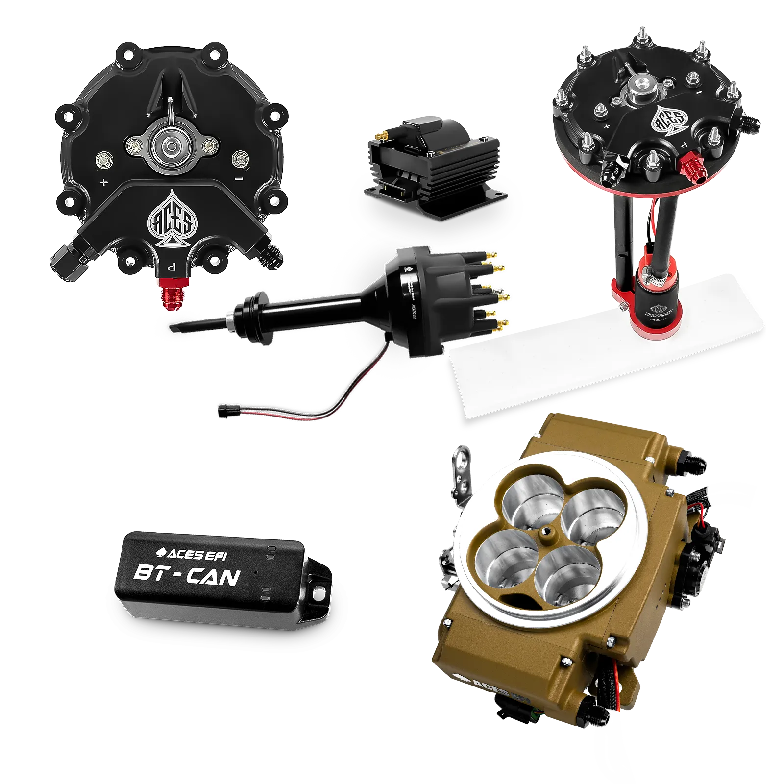 Killshot Fusion Master Kits (Gold) - Image 65