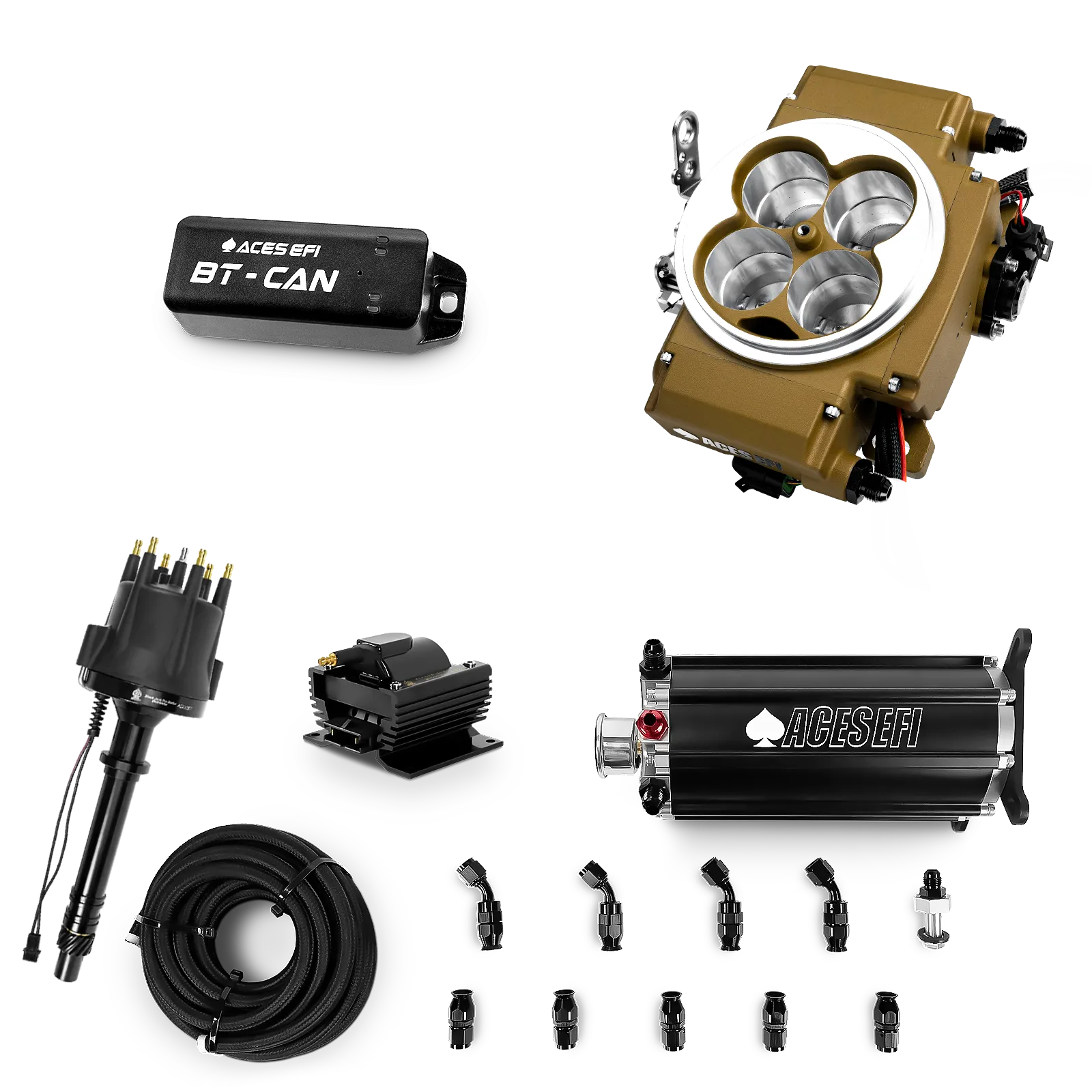 Killshot Fusion Master Kits (Gold) - Image 68
