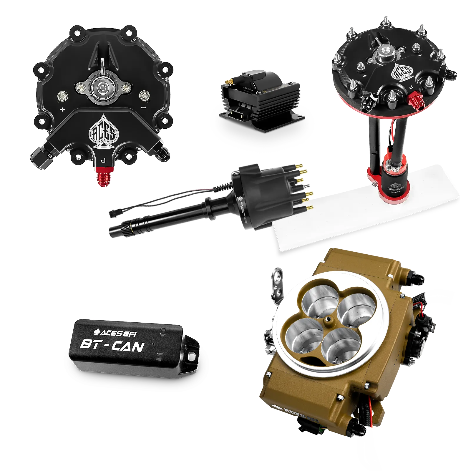 Killshot Fusion Master Kits (Gold) - Image 71