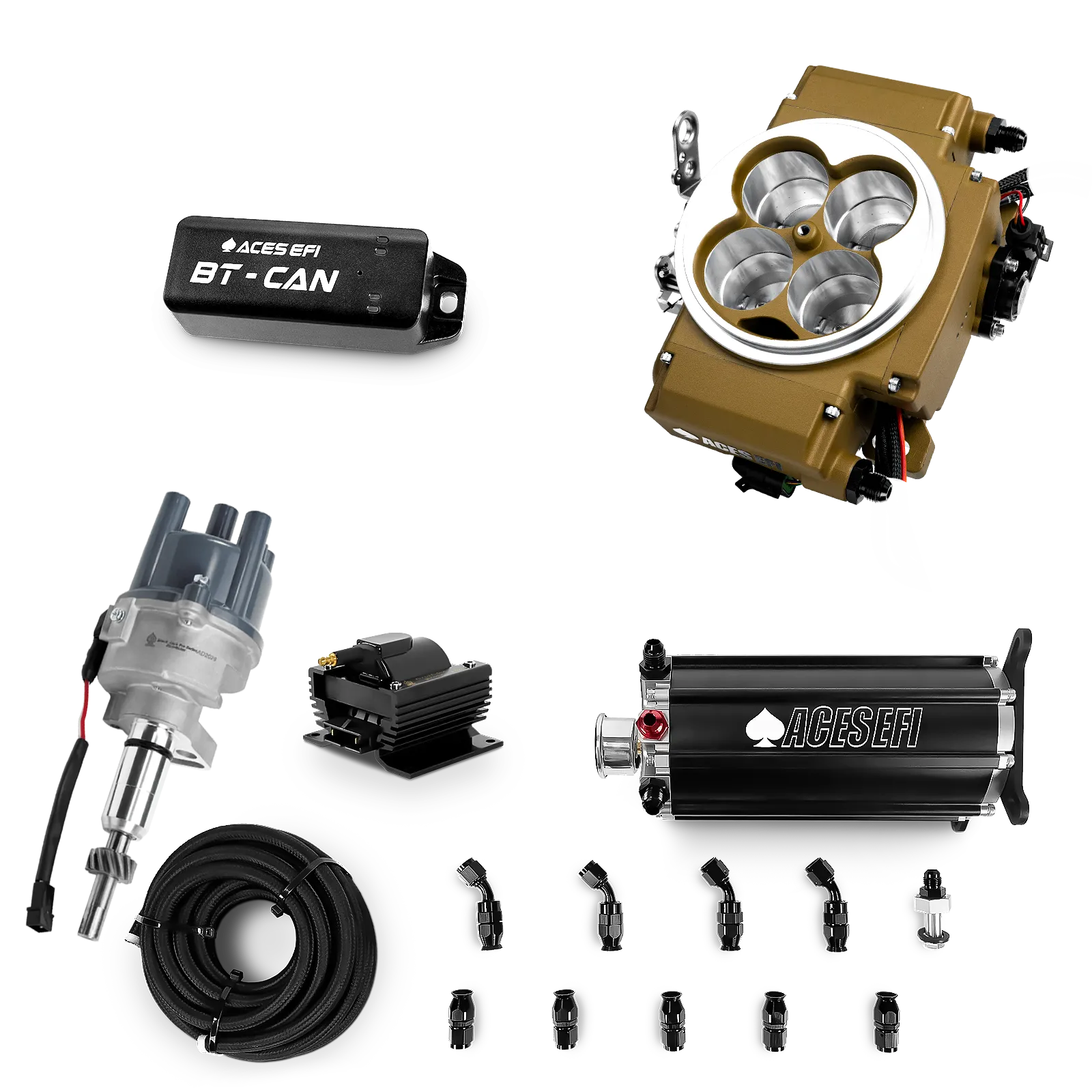 Killshot Fusion Master Kits (Gold) - Image 74
