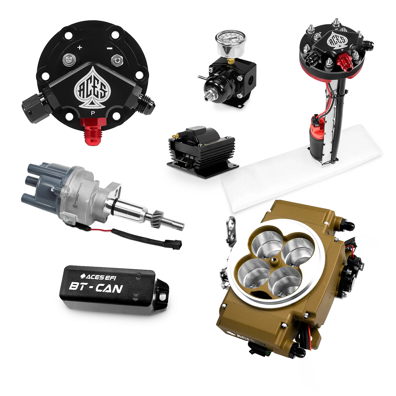 Killshot Fusion Master Kits (Gold) - Image 75