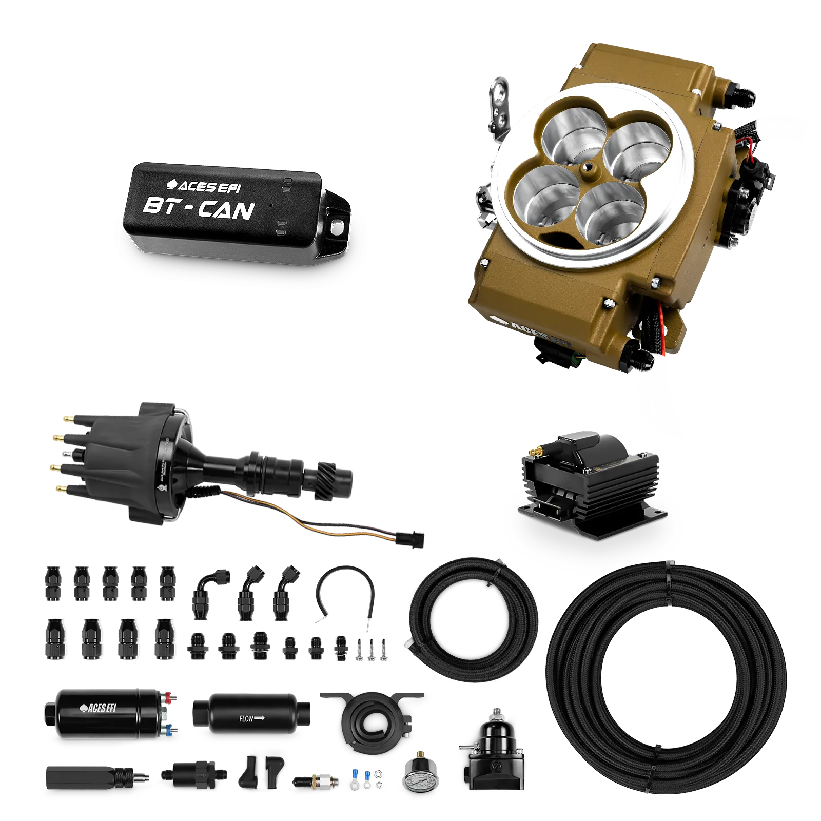 Killshot Fusion Master Kits (Gold) - Image 79