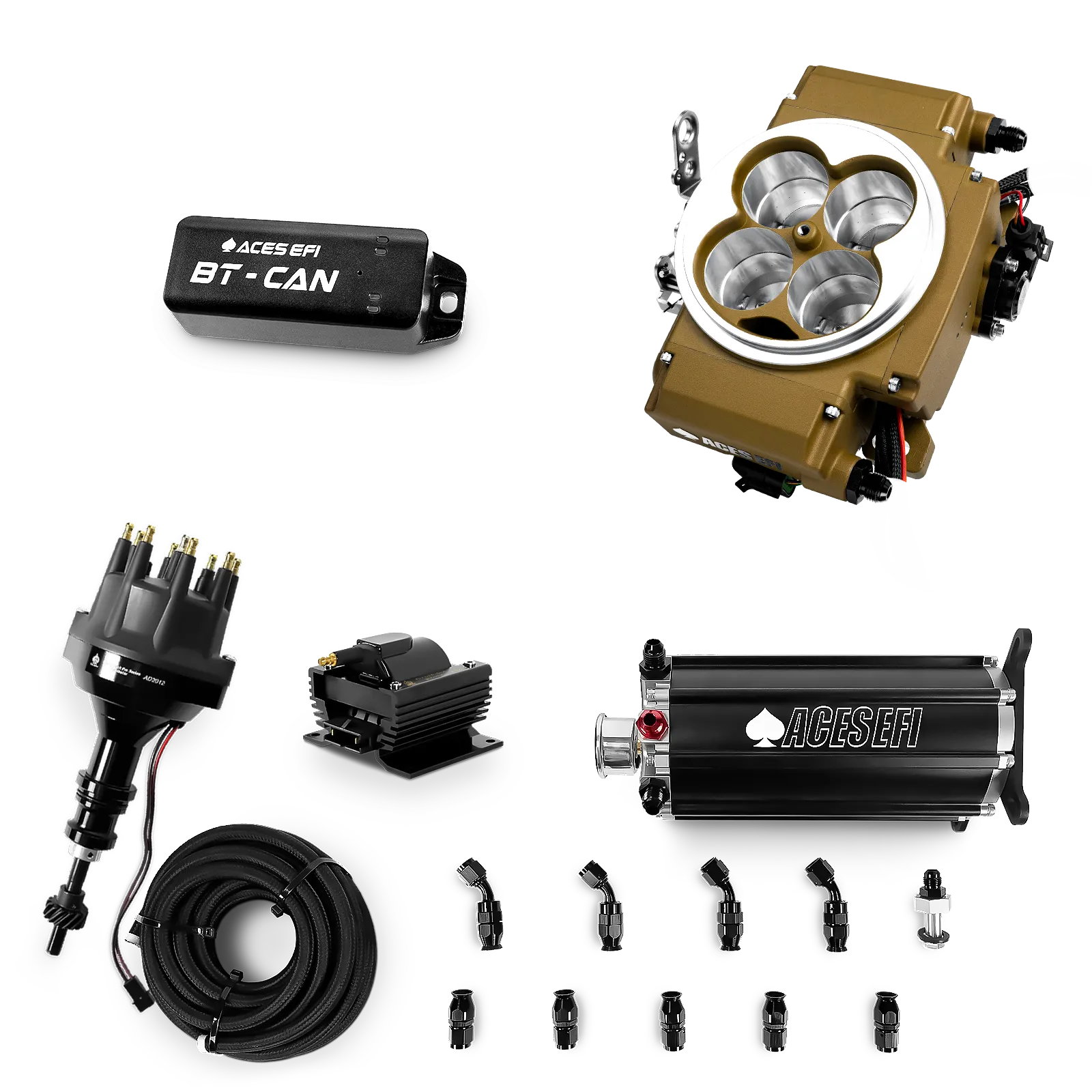 Killshot Fusion Master Kits (Gold) - Image 8