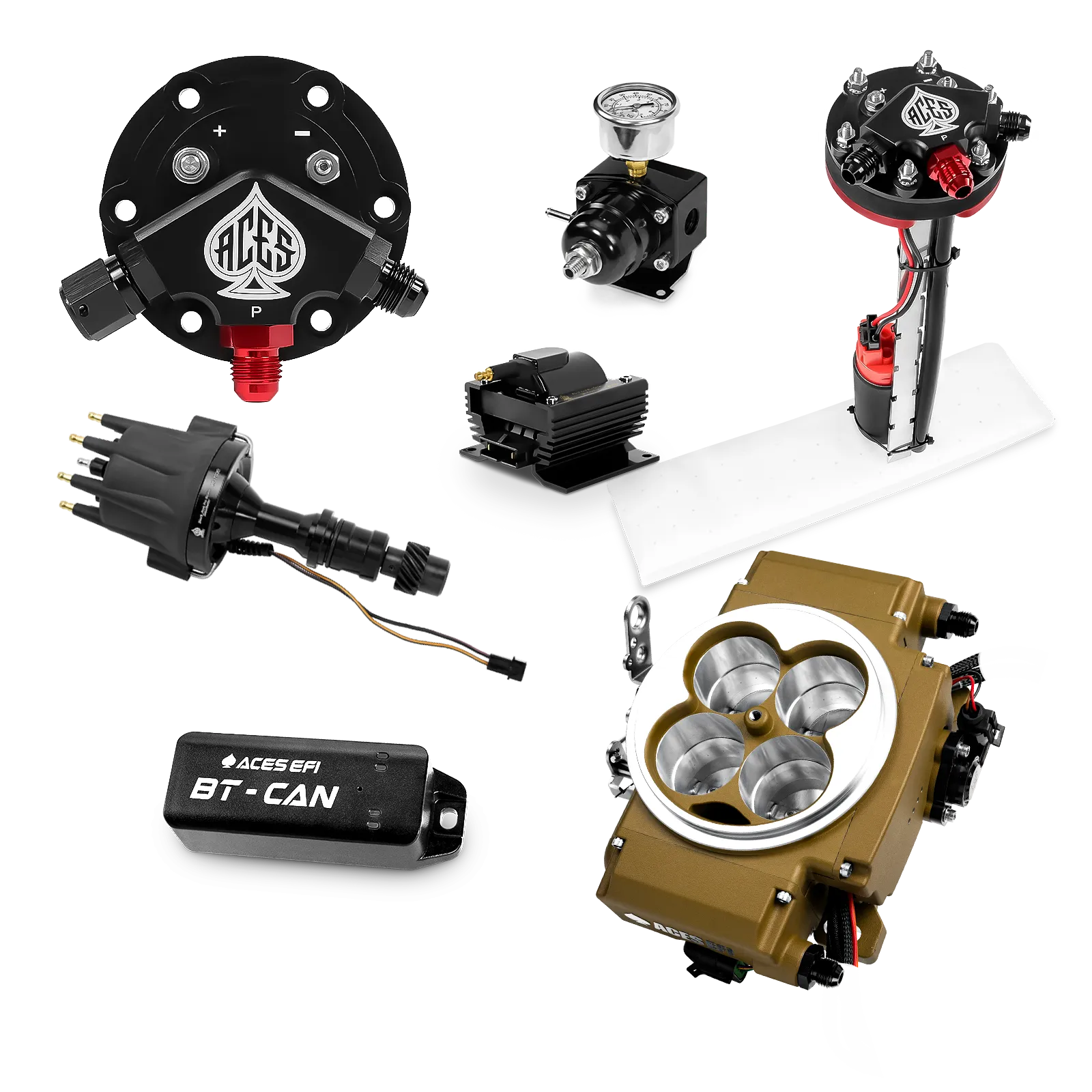 Killshot Fusion Master Kits (Gold) - Image 81
