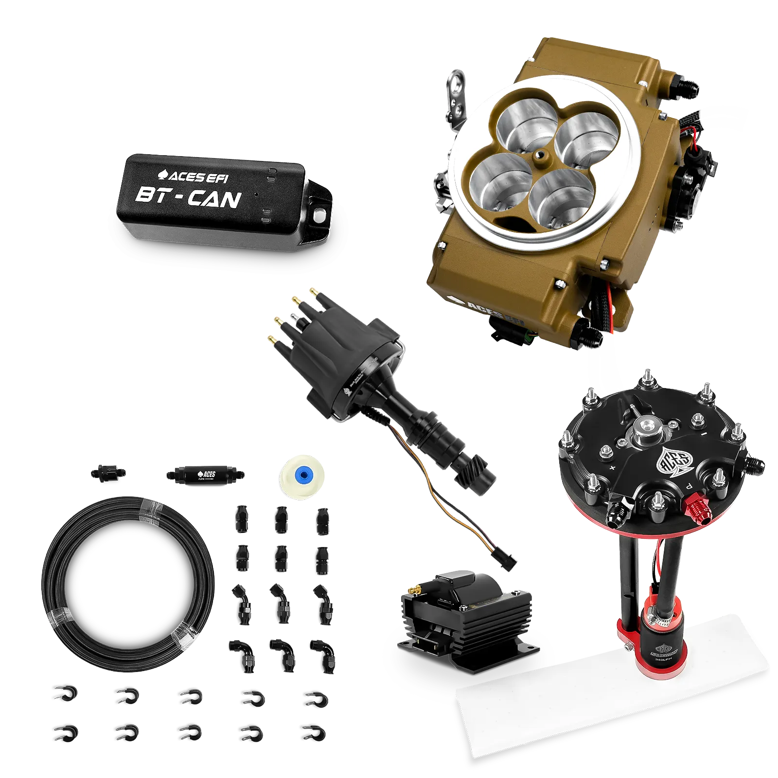 Killshot Fusion Master Kits (Gold) - Image 84