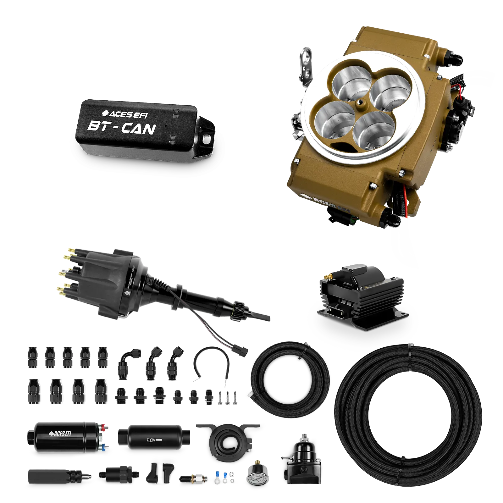 Killshot Fusion Master Kits (Gold) - Image 85