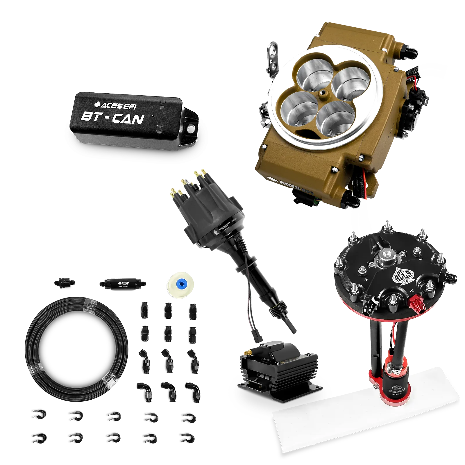 Killshot Fusion Master Kits (Gold) - Image 90