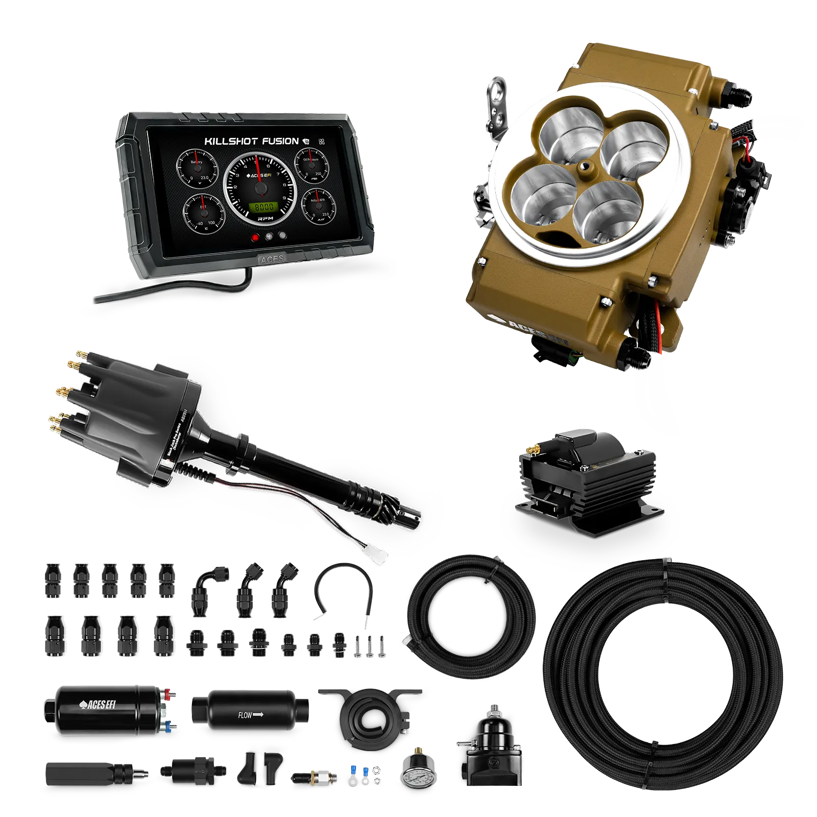 Killshot Fusion Master Kits (Gold) - Image 91
