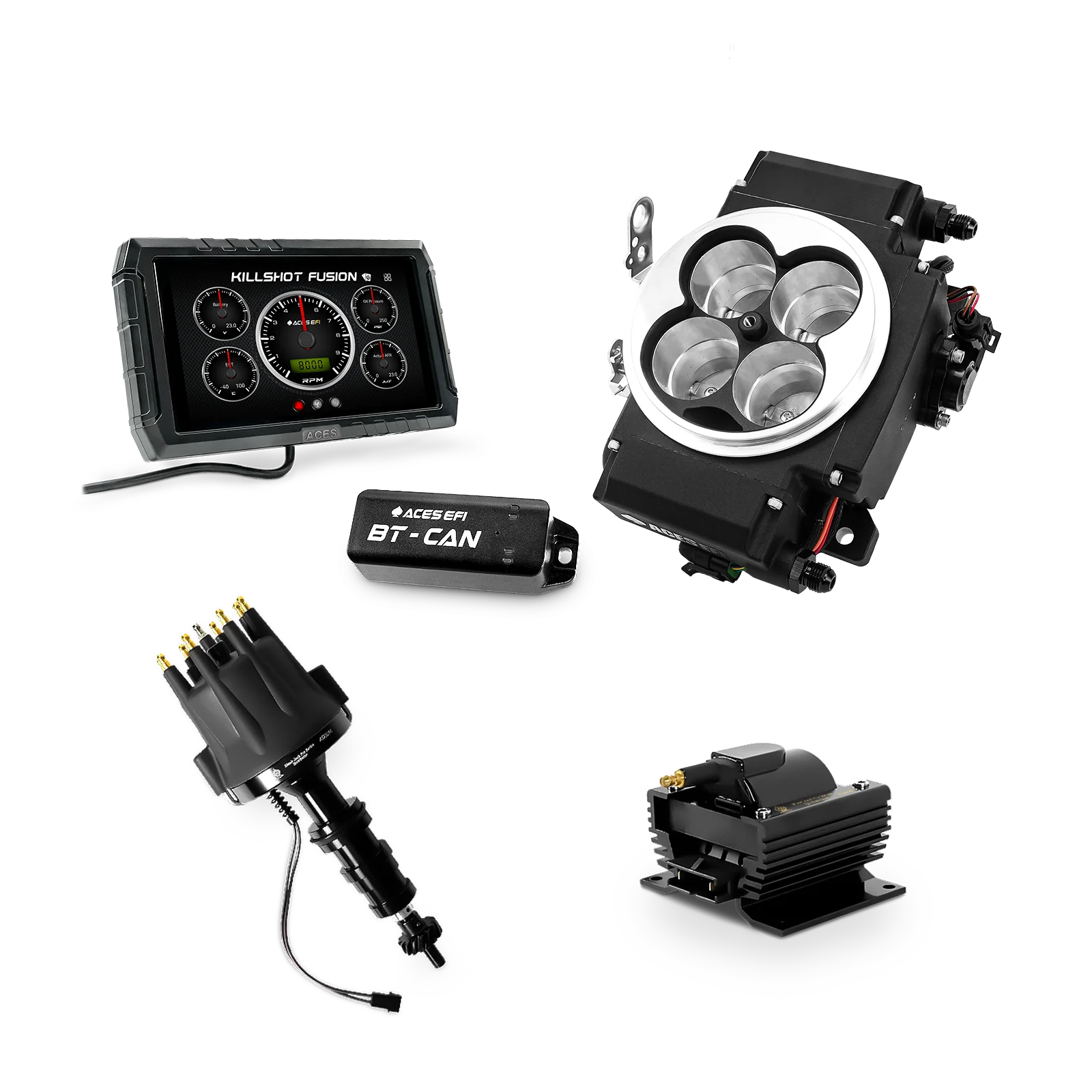 Killshot Fusion Top End Kits - Image 20
