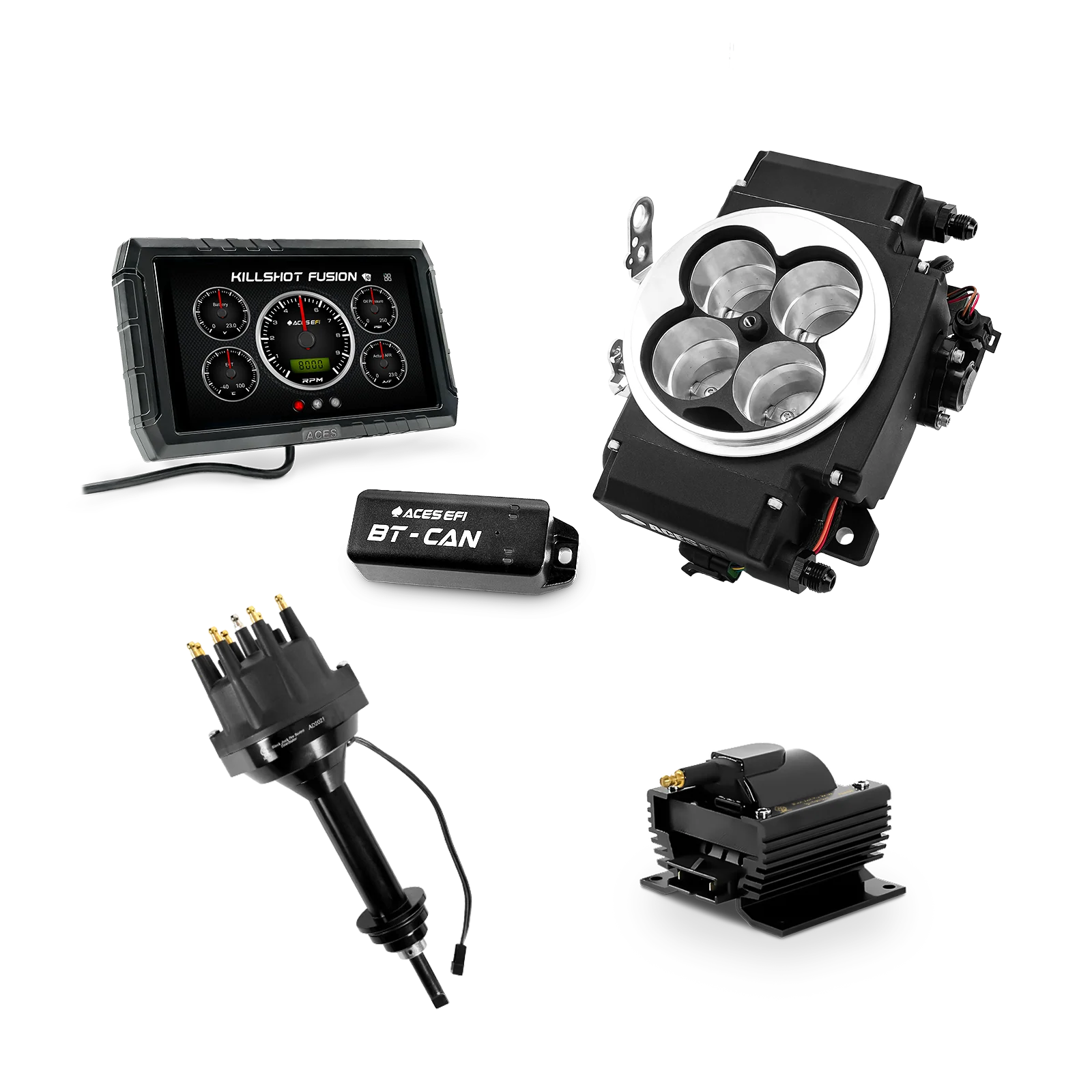 Killshot Fusion Top End Kits - Image 25