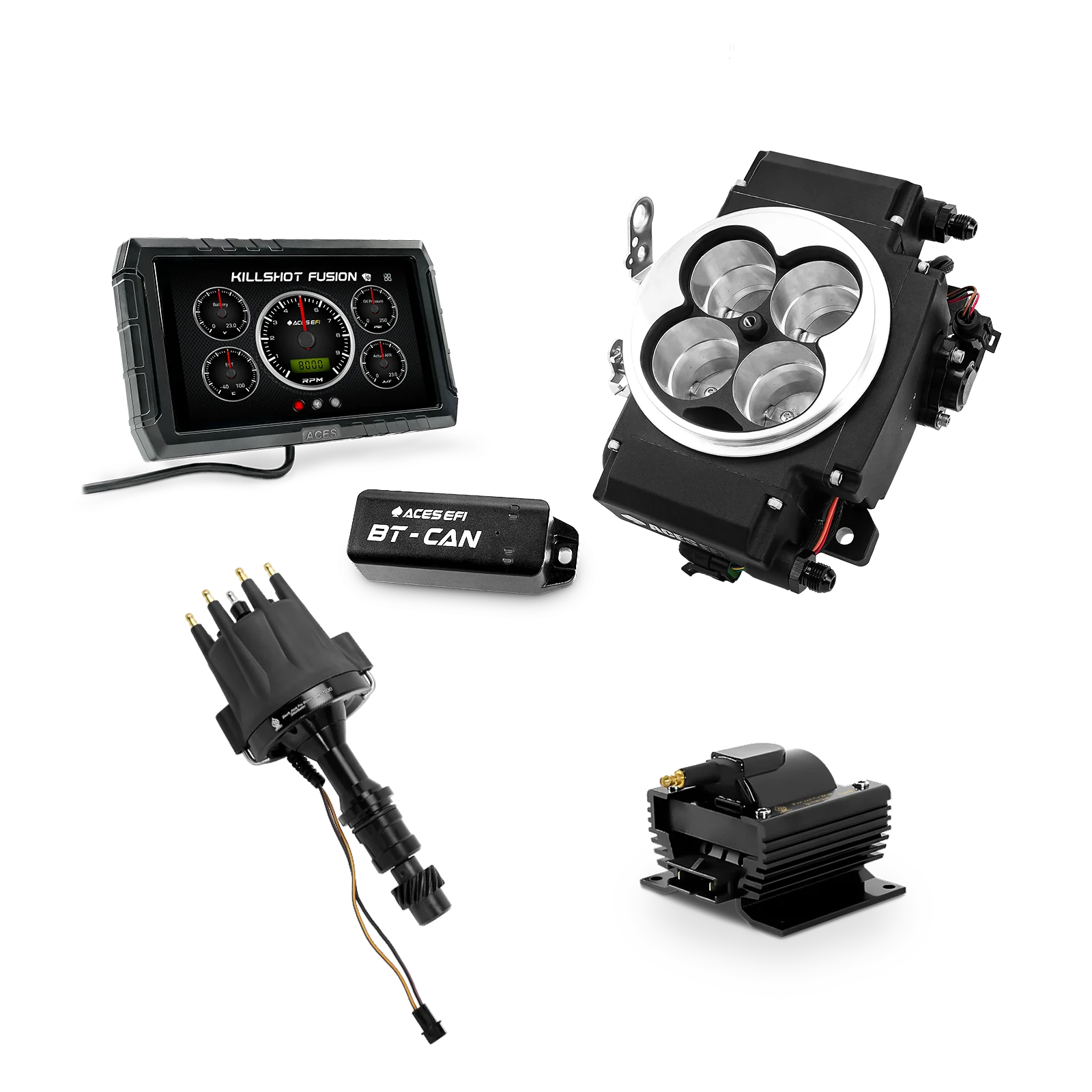 Killshot Fusion Top End Kits - Image 29
