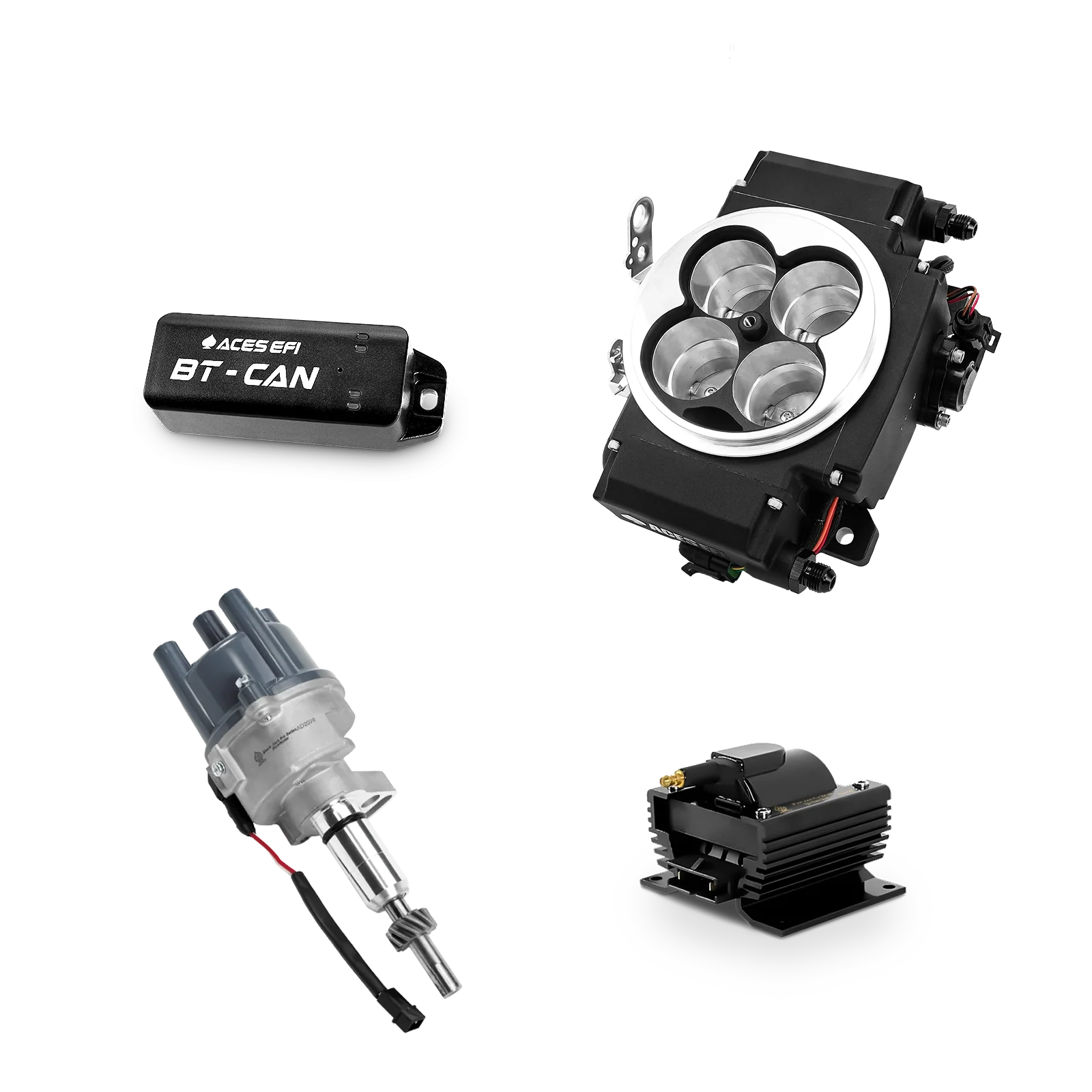 Killshot Fusion Top End Kits - Image 44