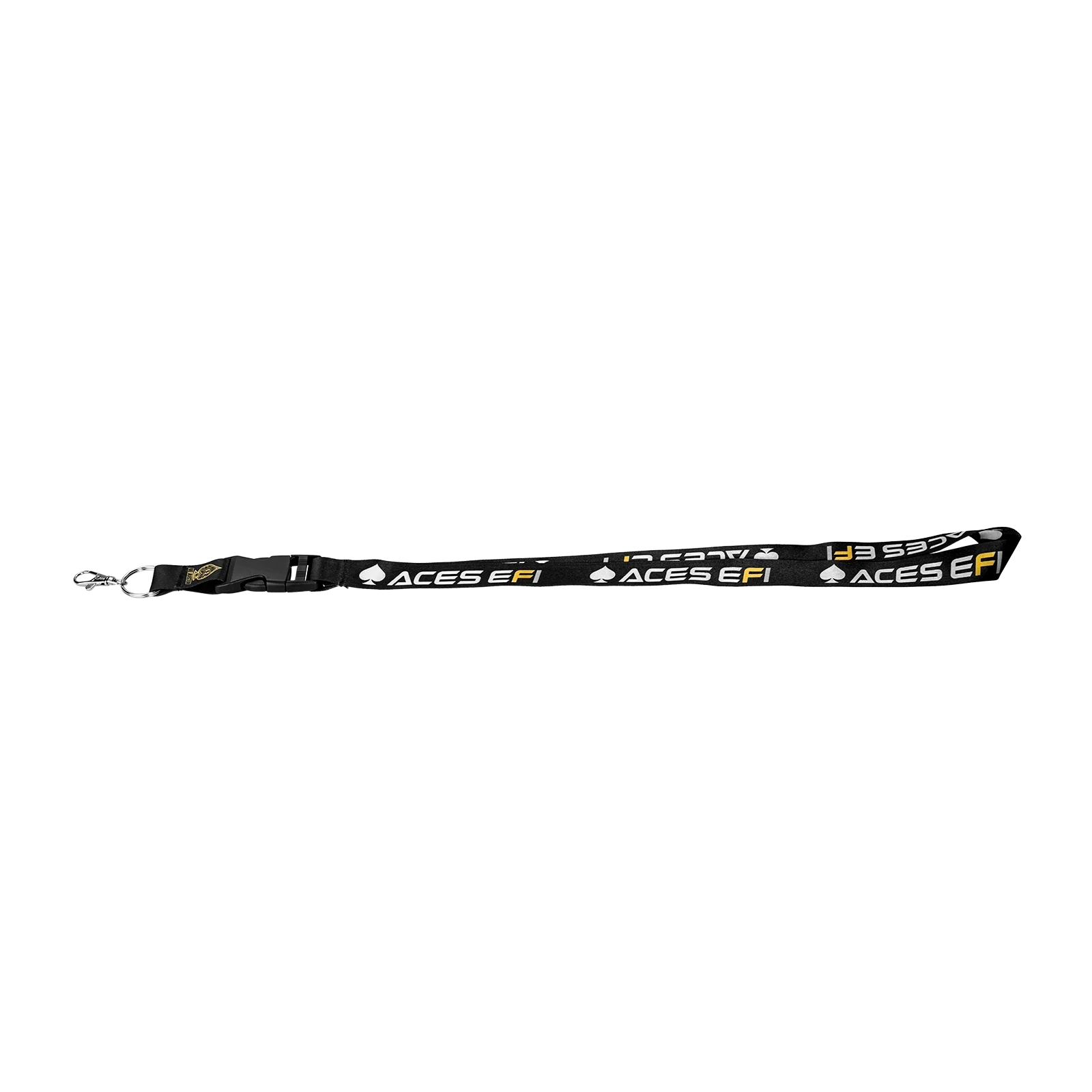 Aces Lanyard (Clip Stye) - Image 3