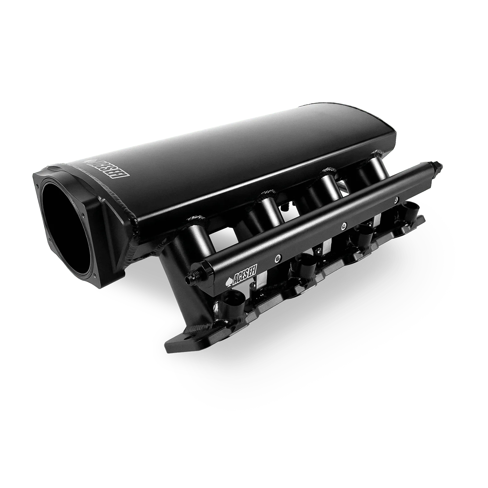 Low-Ram Fabricated 102mm LS Intake Manifold - Image 12