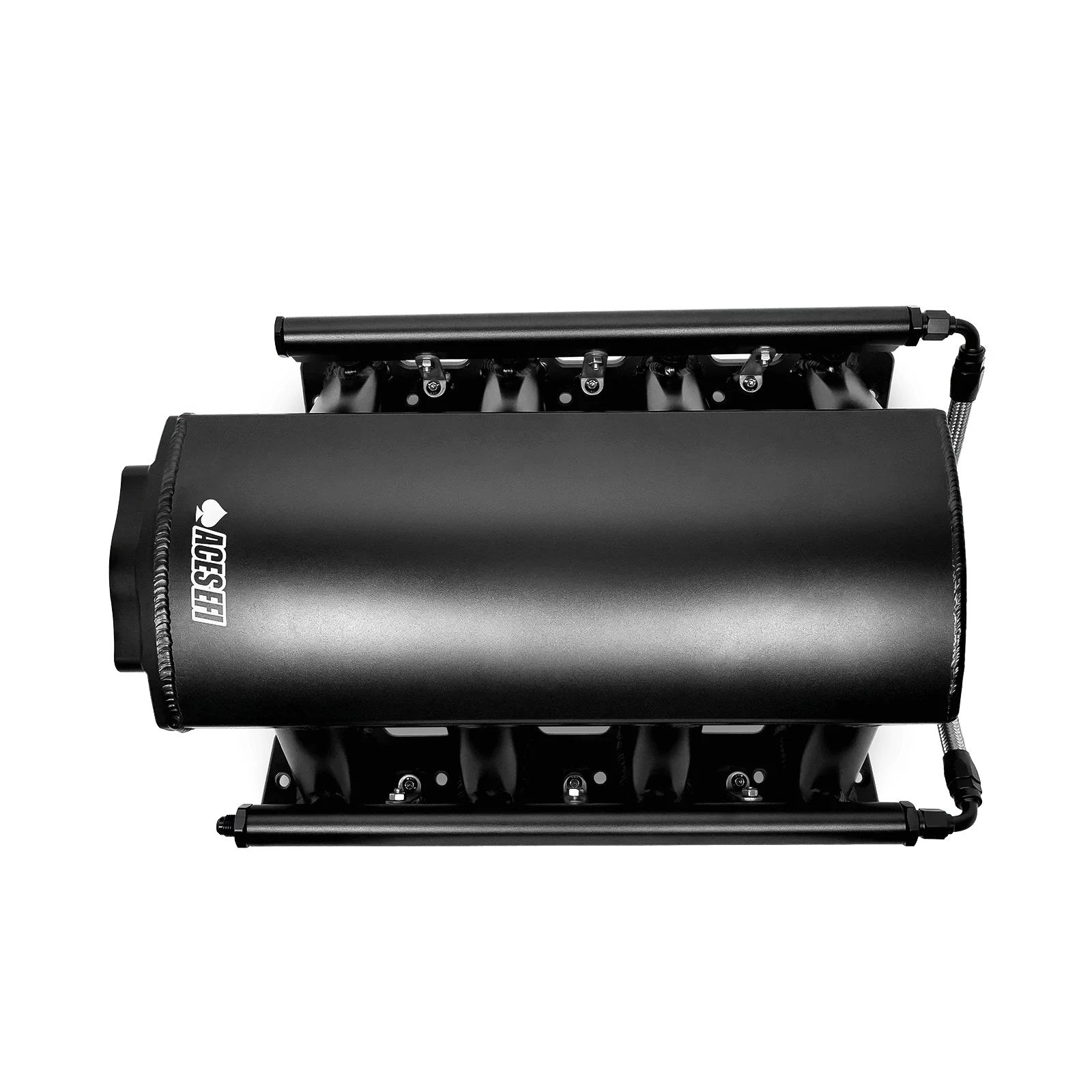 Low-Ram Fabricated 102mm LS Intake Manifold - Image 13