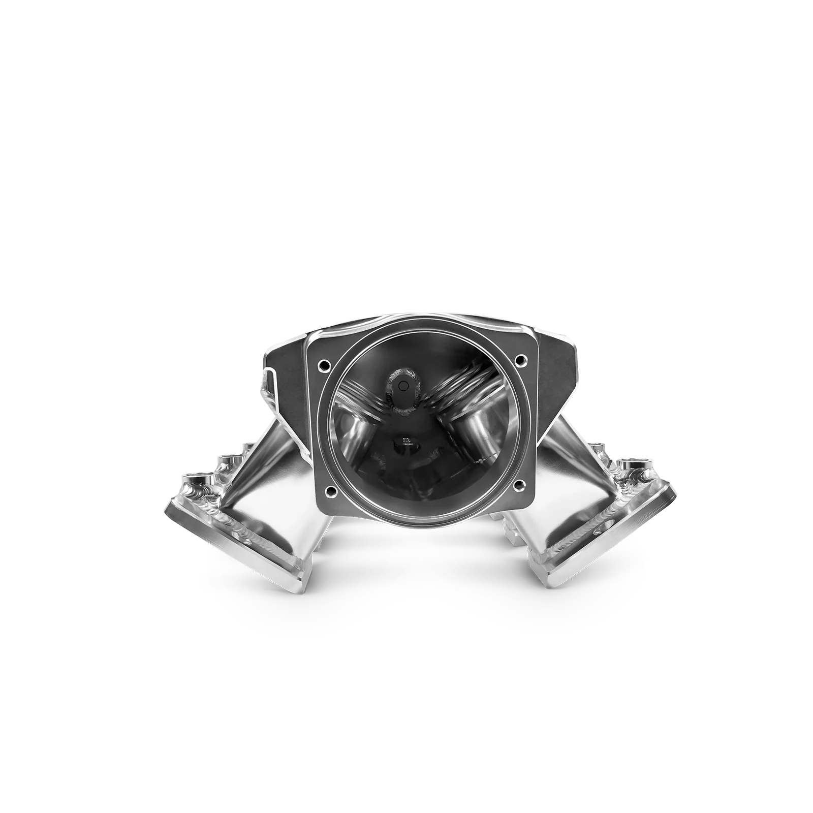 Low-Ram Fabricated 102mm LS Intake Manifold - Image 15