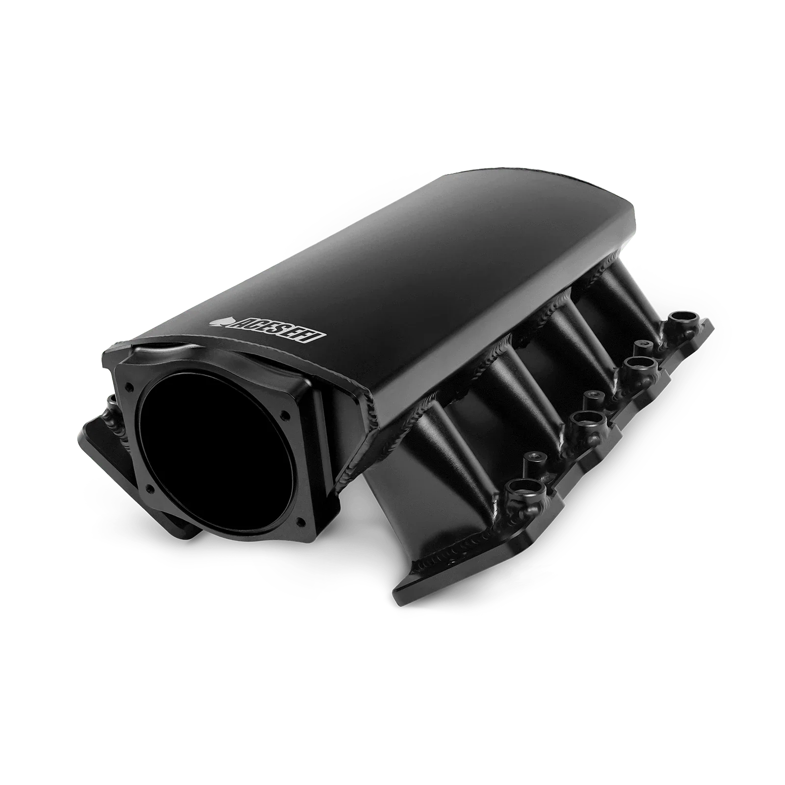 Low-Ram Fabricated 102mm LS Intake Manifold - Image 4