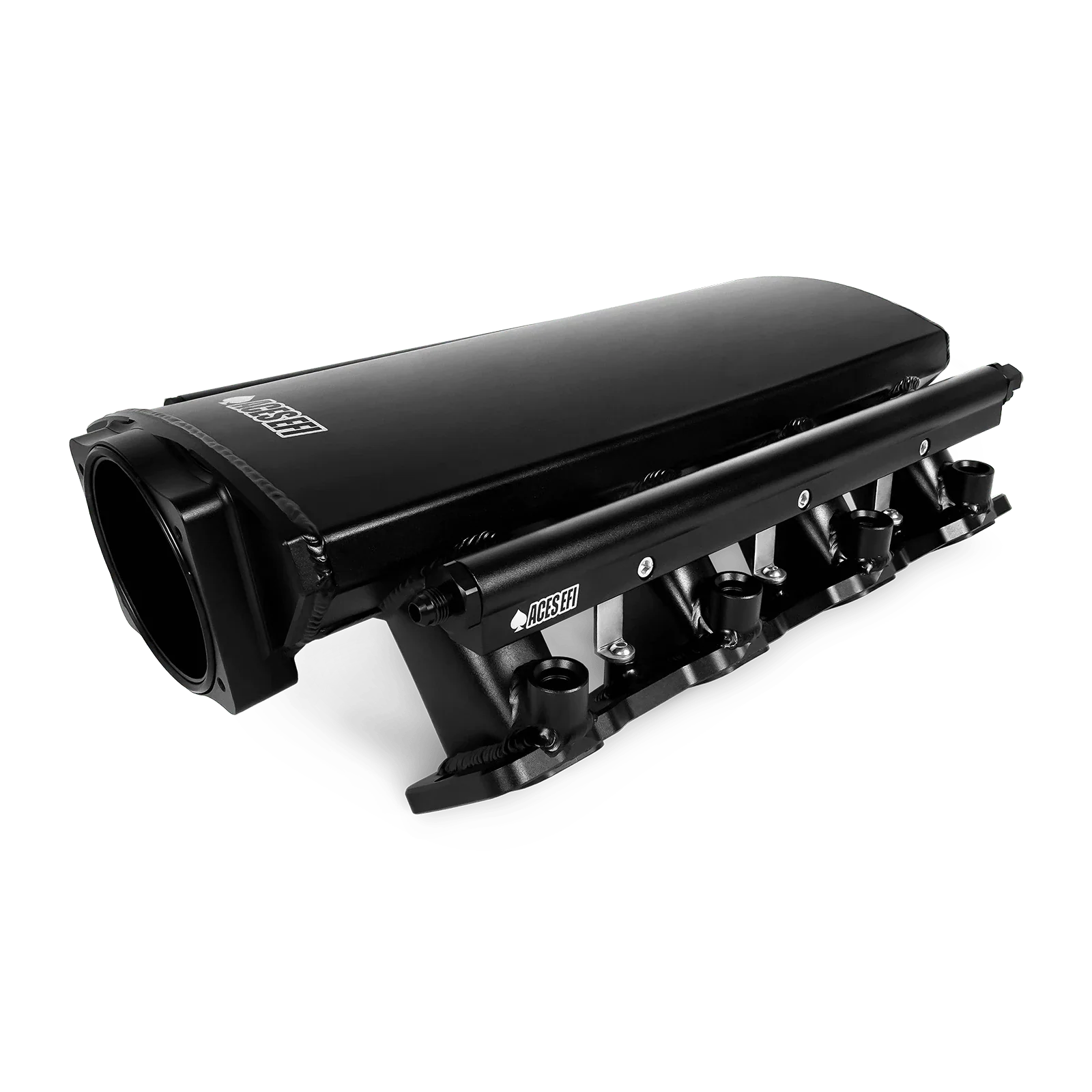 Low-Ram Fabricated 102mm LS Intake Manifold - Image 7