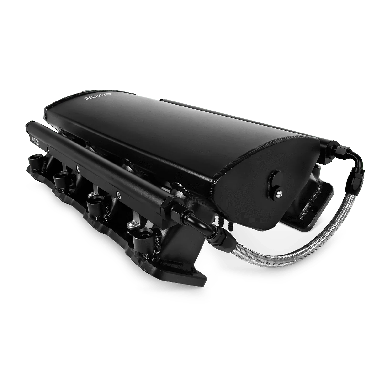 Low-Ram Fabricated 102mm LS Intake Manifold - Image 8