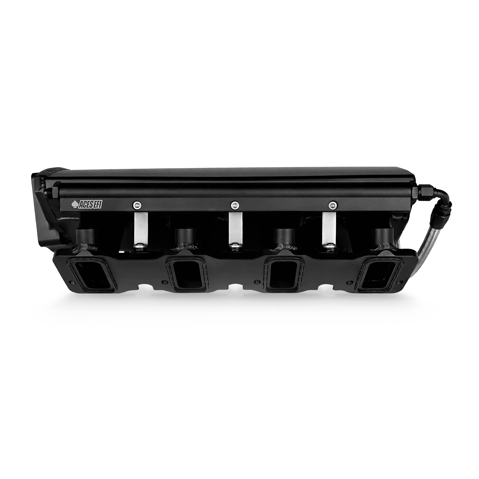 Low-Ram Fabricated 102mm LS Intake Manifold - Image 9