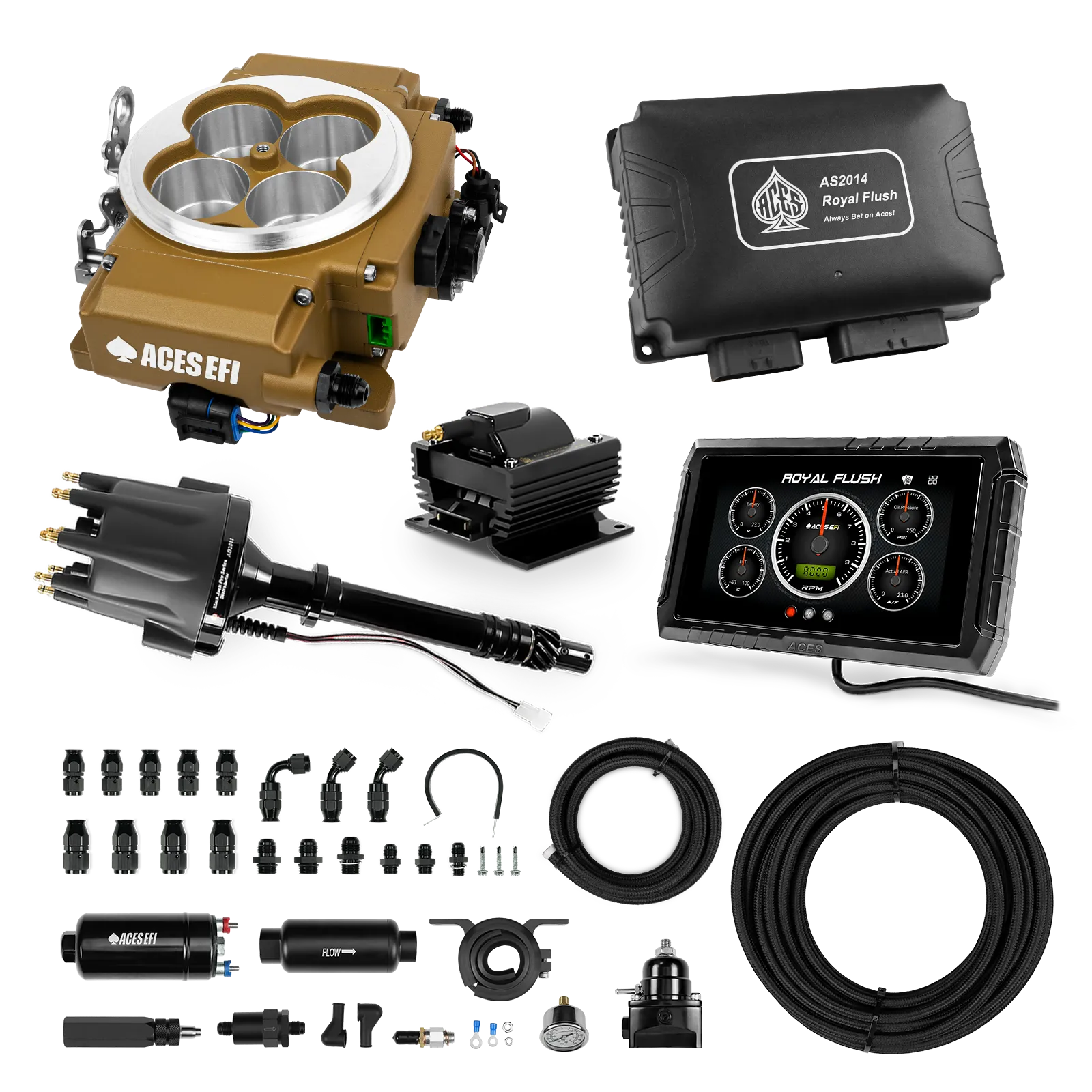 Royal Flush Master Kits (Gold) - Image 12
