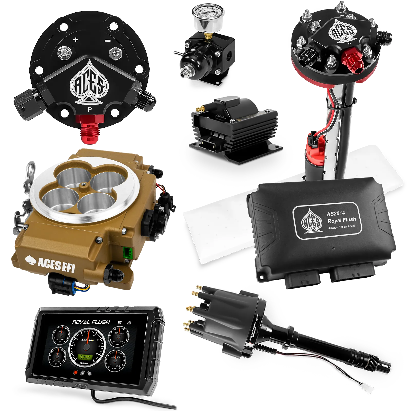 Royal Flush Master Kits (Gold) - Image 10