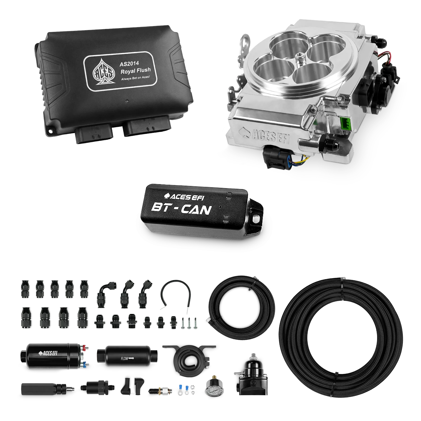 Royal Flush Fuel Kits - Image 14