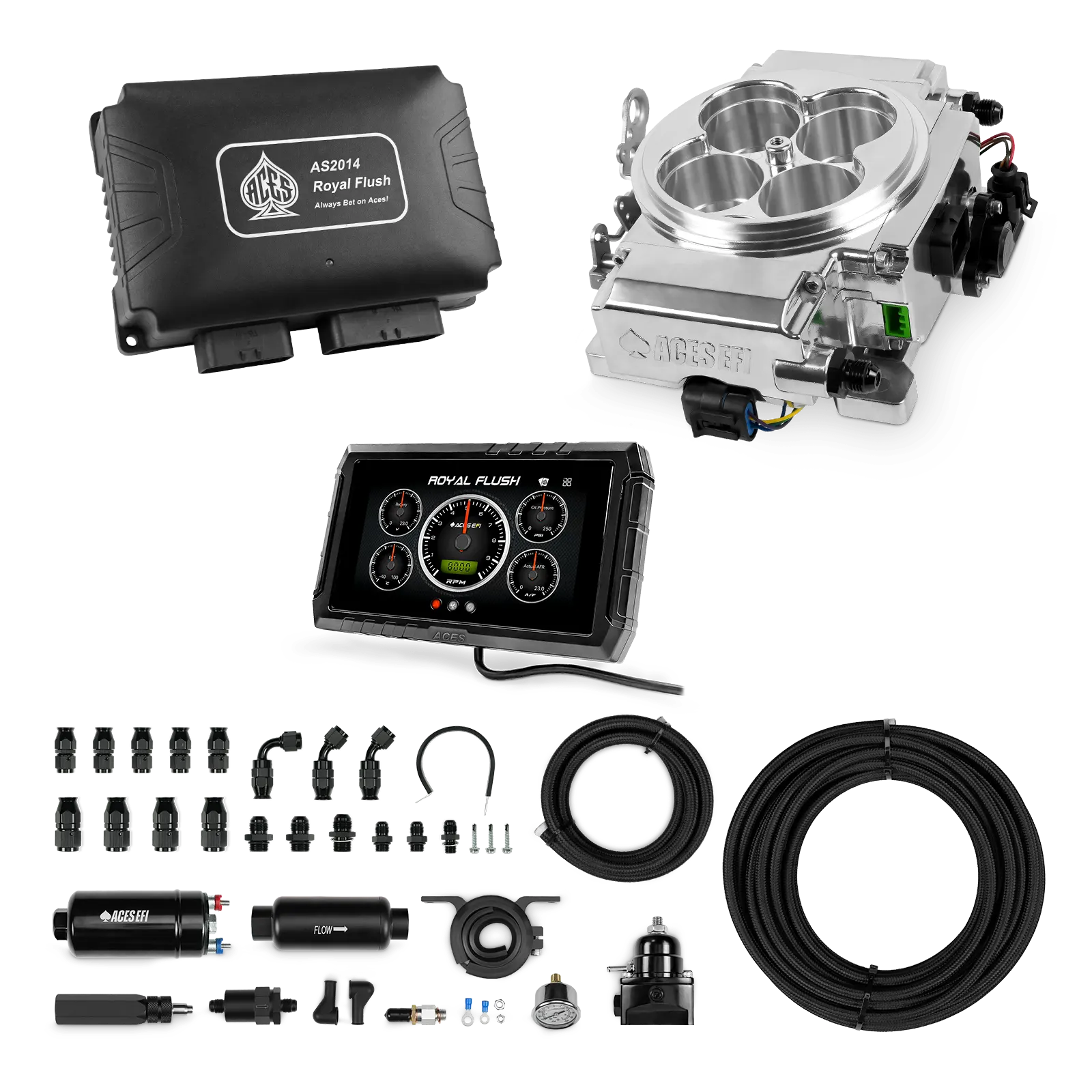Royal Flush Fuel Kits - Image 16