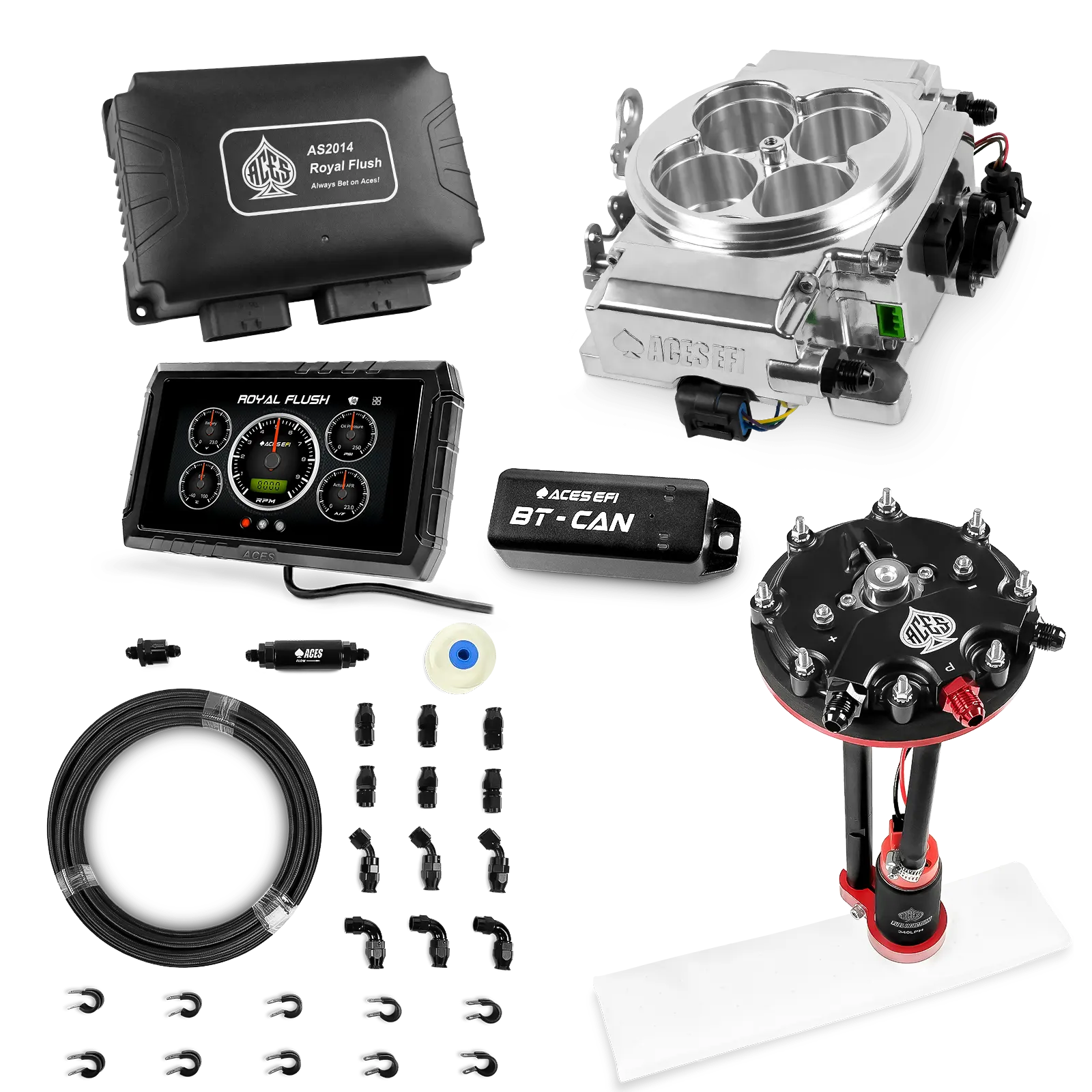 Royal Flush Fuel Kits - Image 27