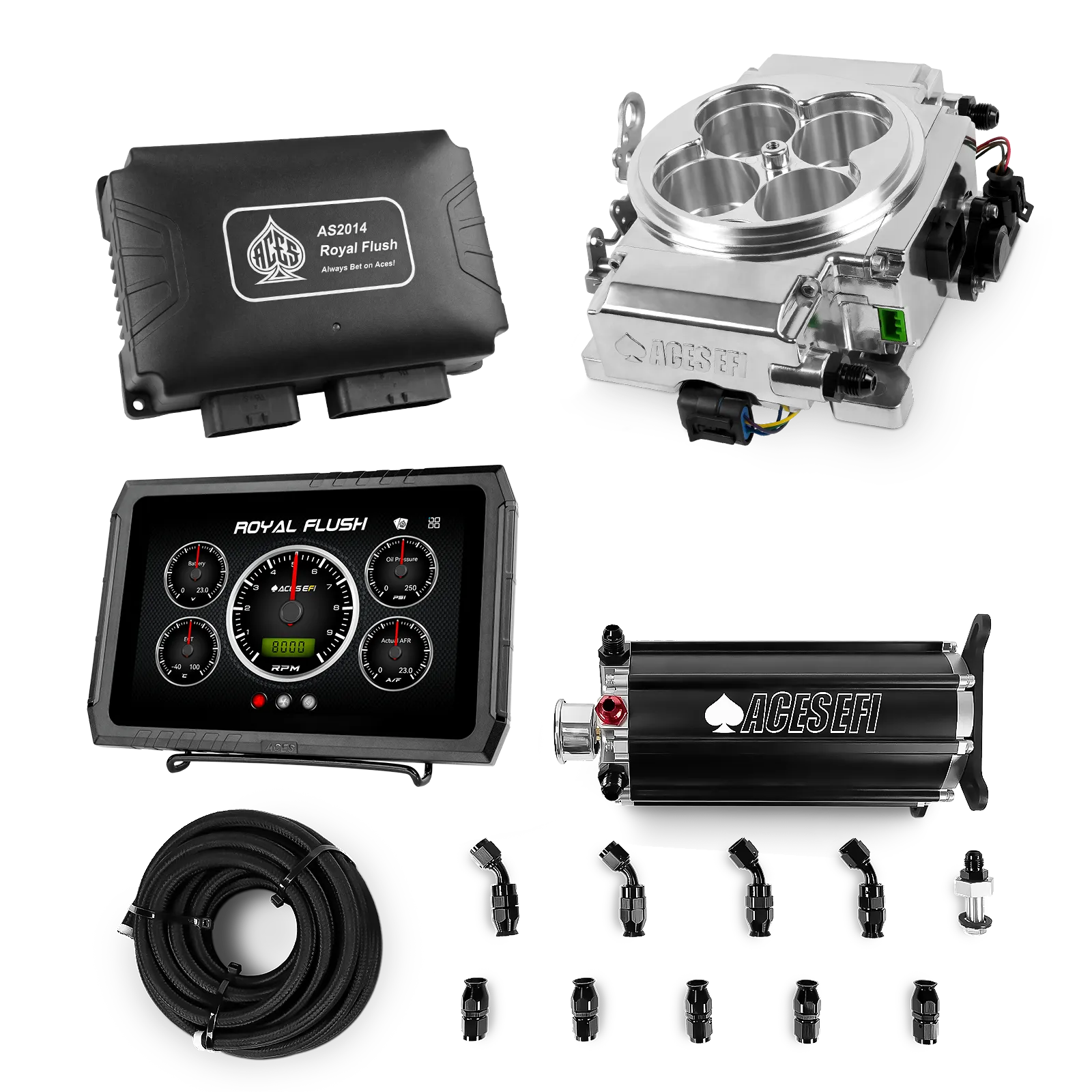 Royal Flush Fuel Kits - Image 29
