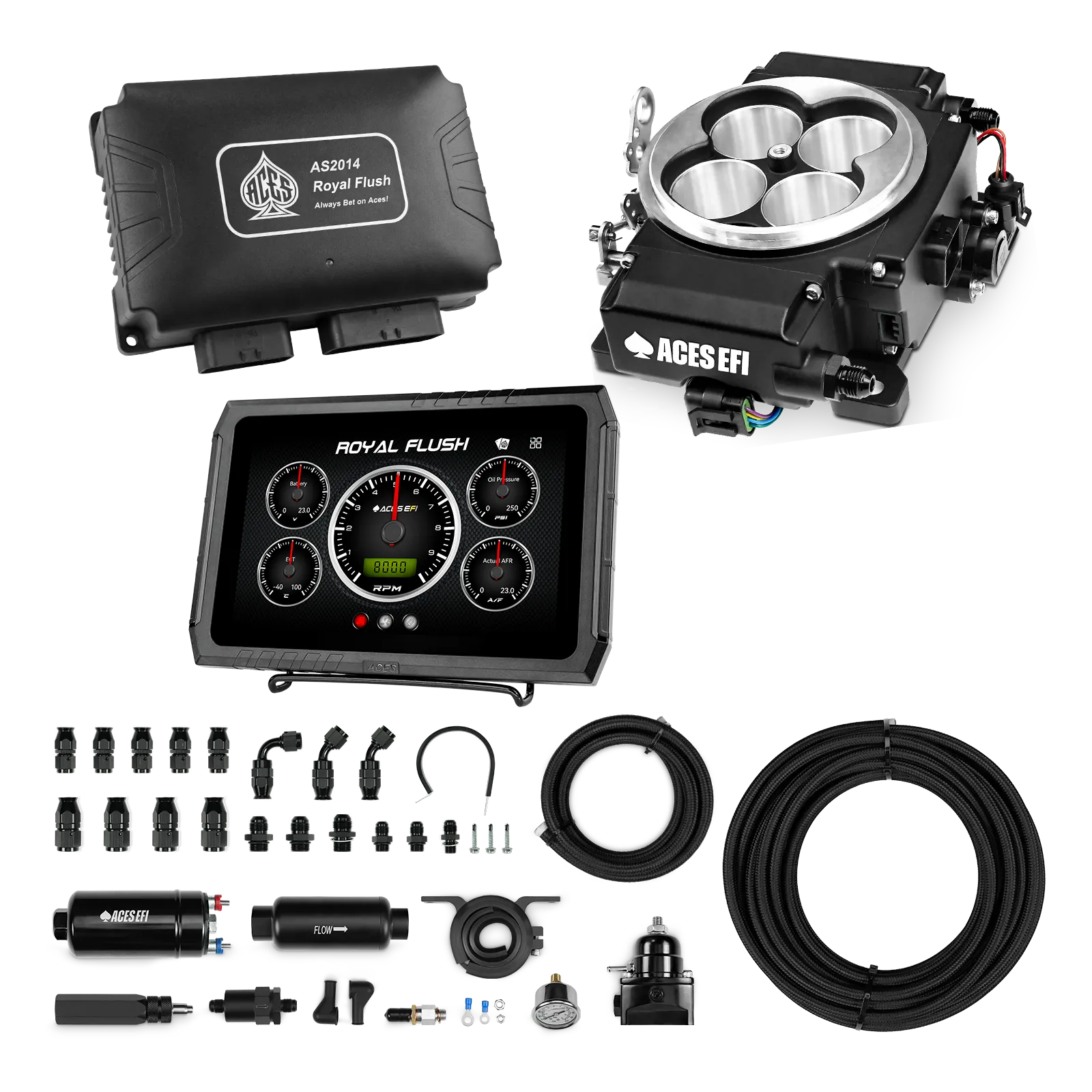 Royal Flush Fuel Kits - Image 3