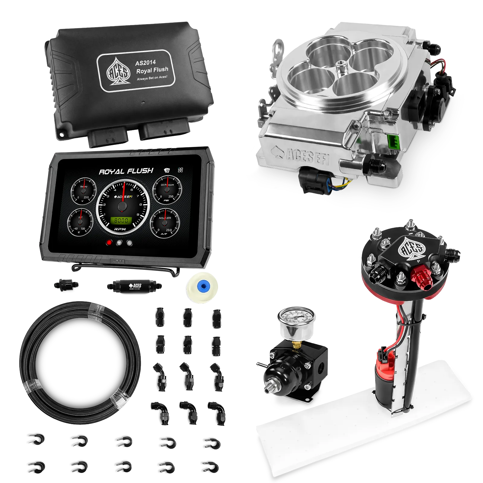 Royal Flush Fuel Kits - Image 32
