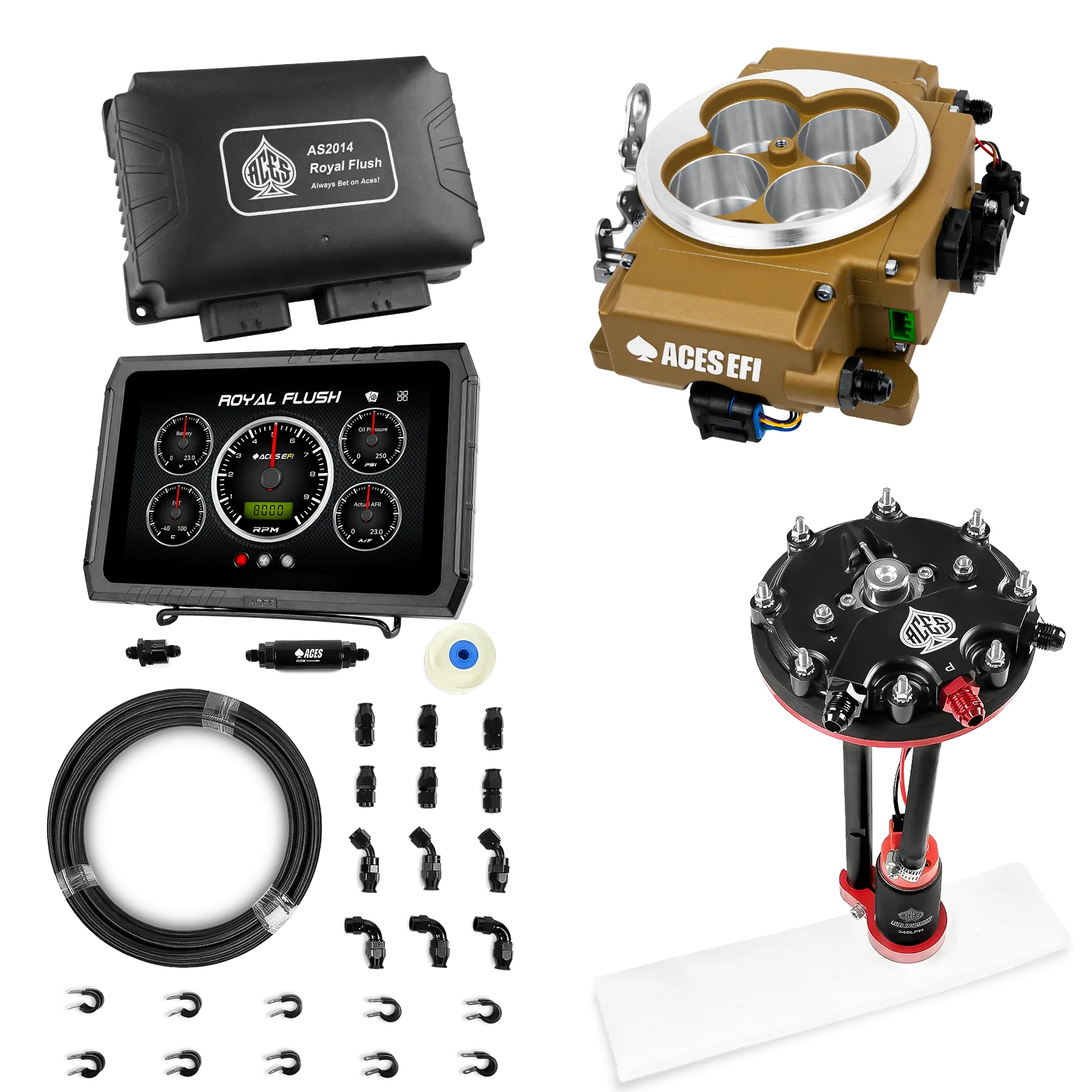 Royal Flush Fuel Kits - Image 40